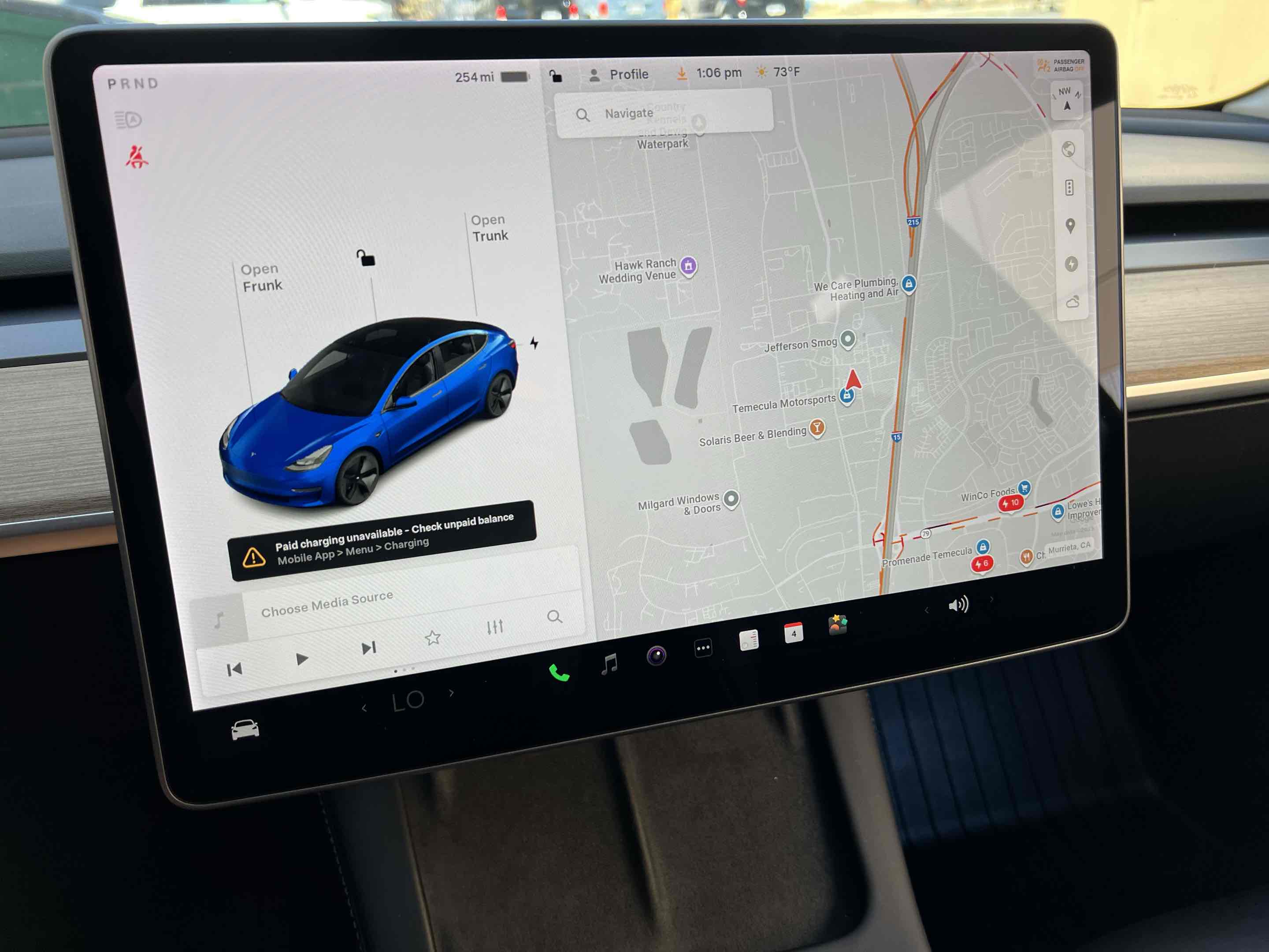 2022 Tesla Model 3 photo 4