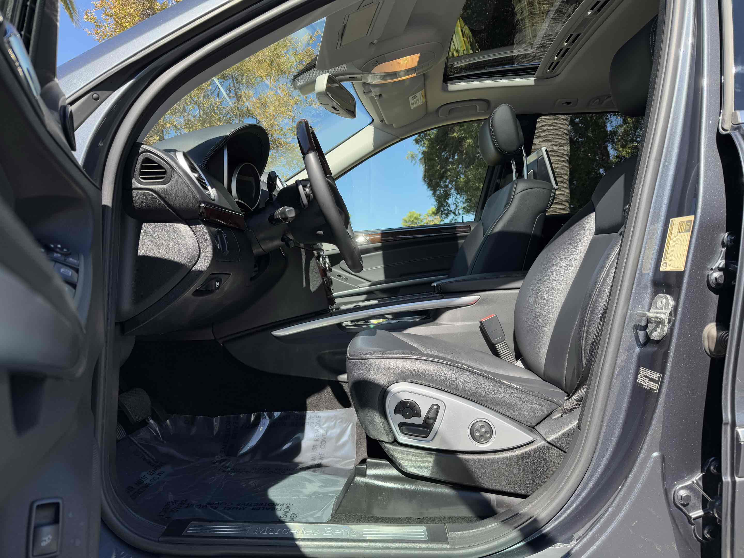 2012 Mercedes Benz GL 450 photo 4