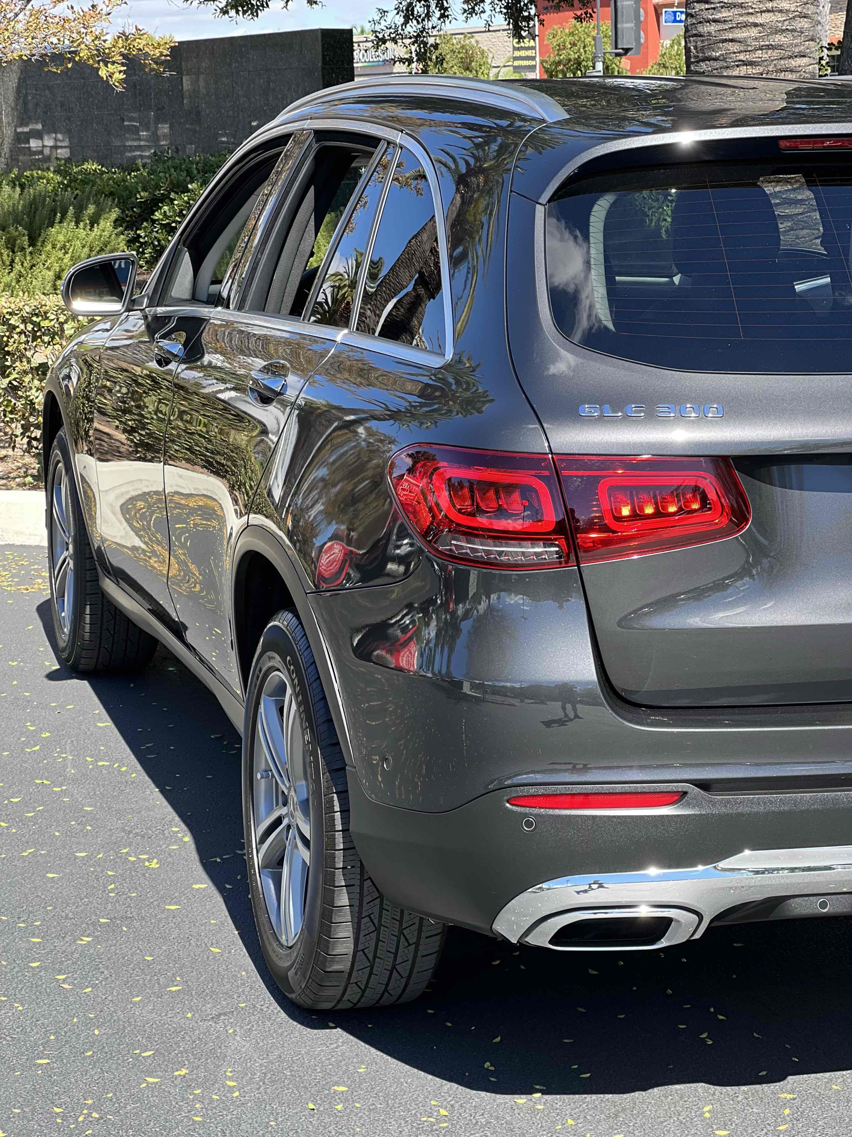 2022 Mercedes-Benz GLC GLC300 - Photo 29