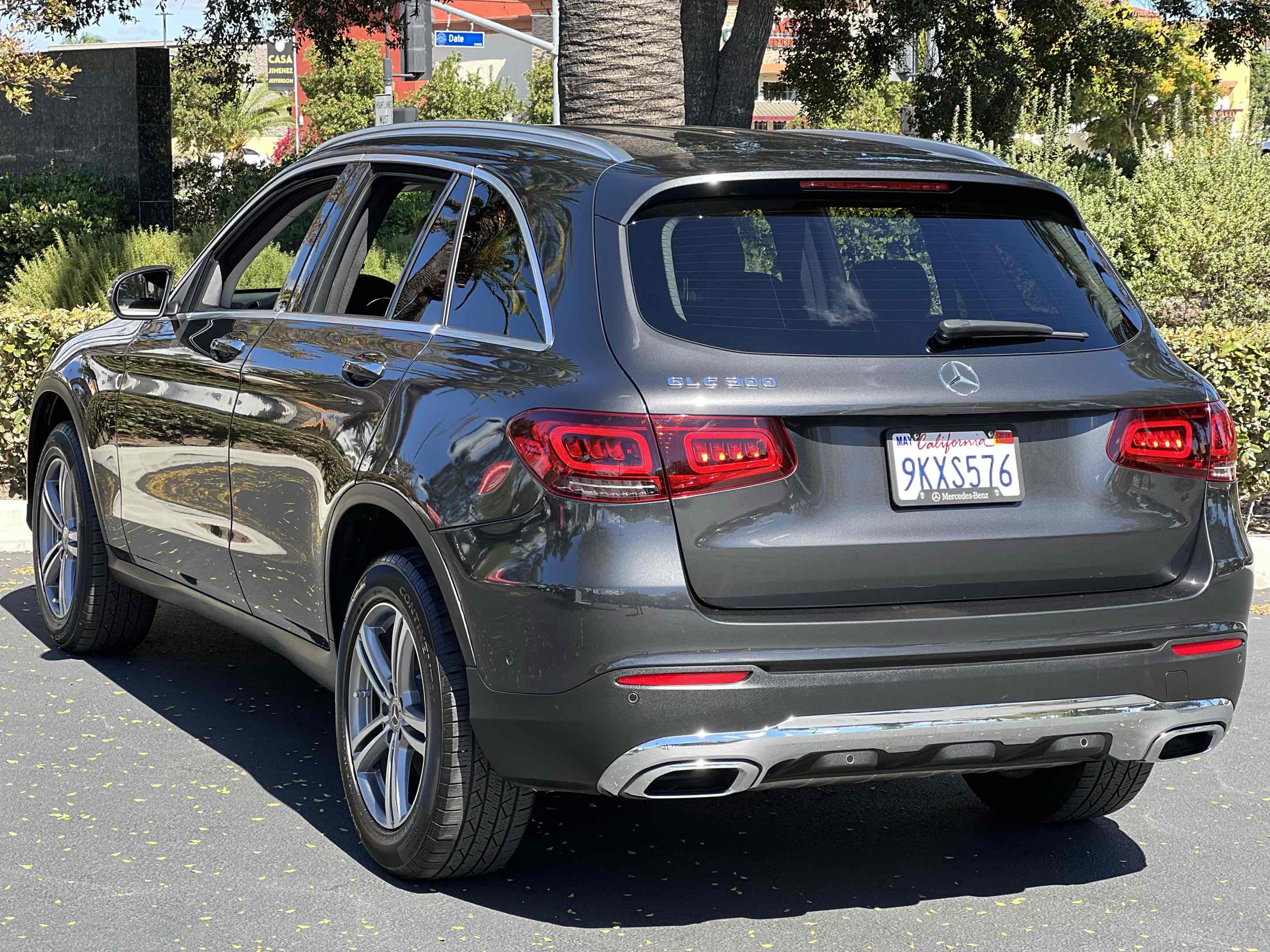 2022 Mercedes-Benz GLC GLC300 - Photo 18