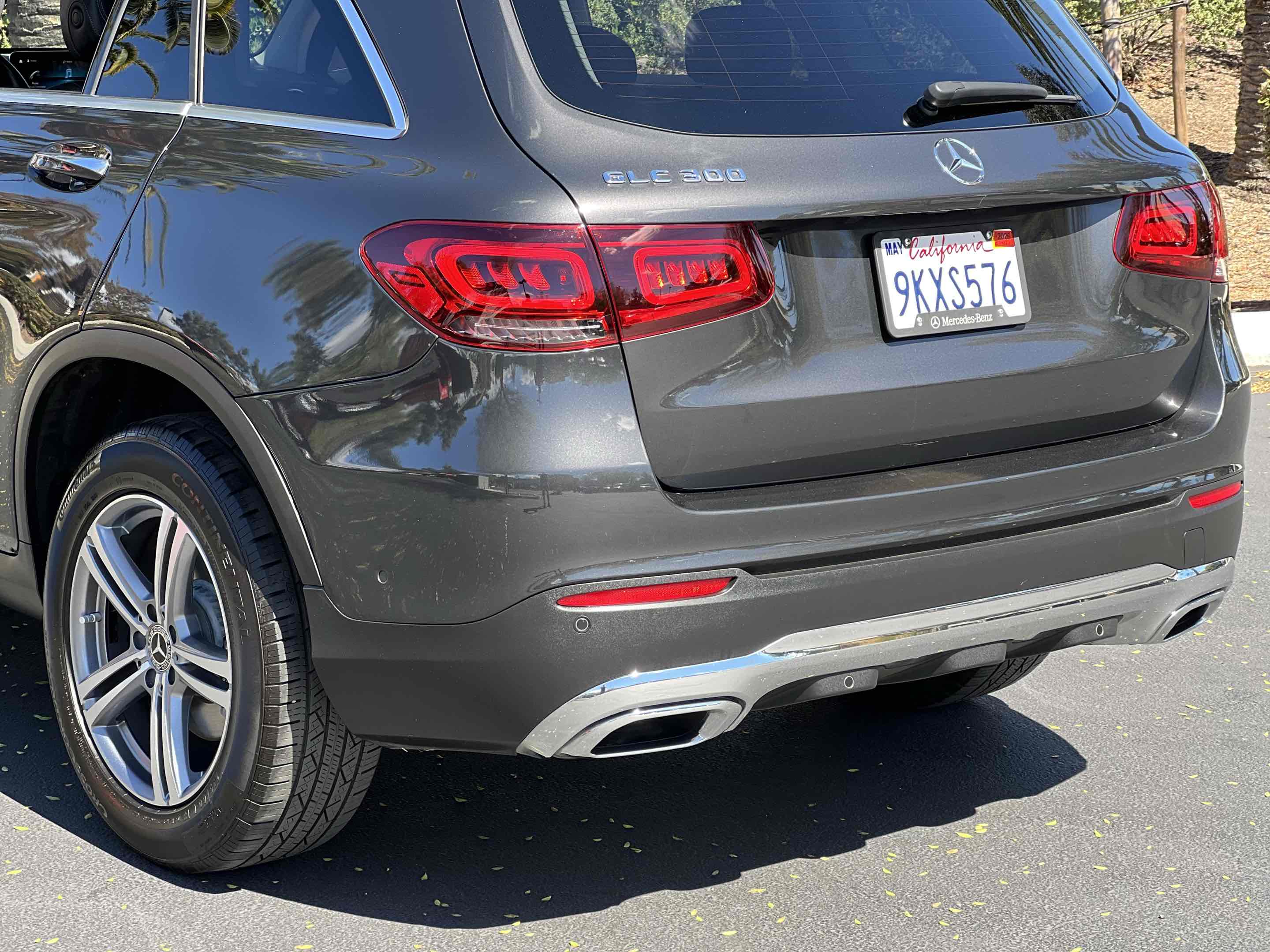 2022 Mercedes-Benz GLC GLC300 - Photo 32