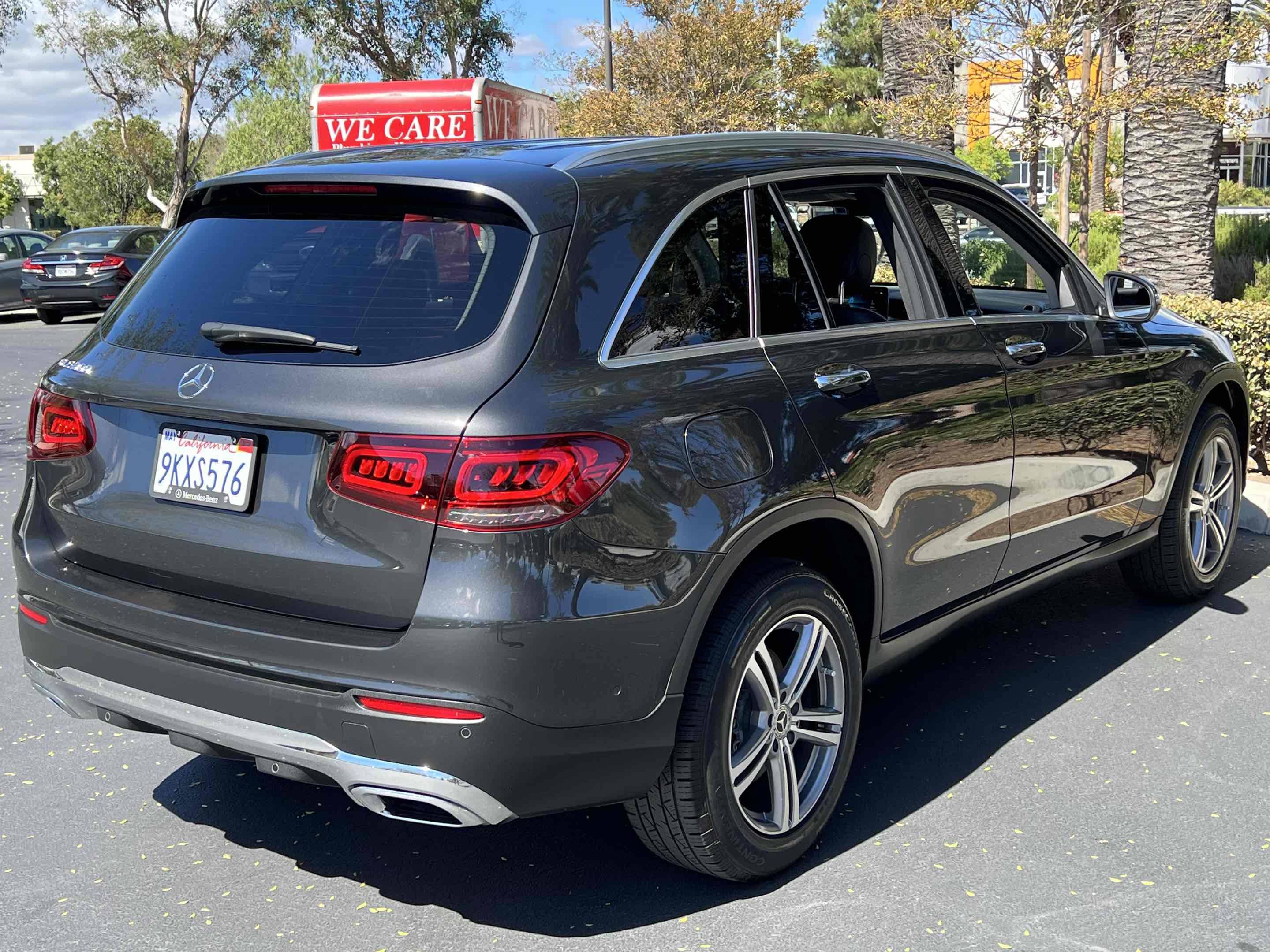 2022 Mercedes-Benz GLC GLC300 - Photo 12