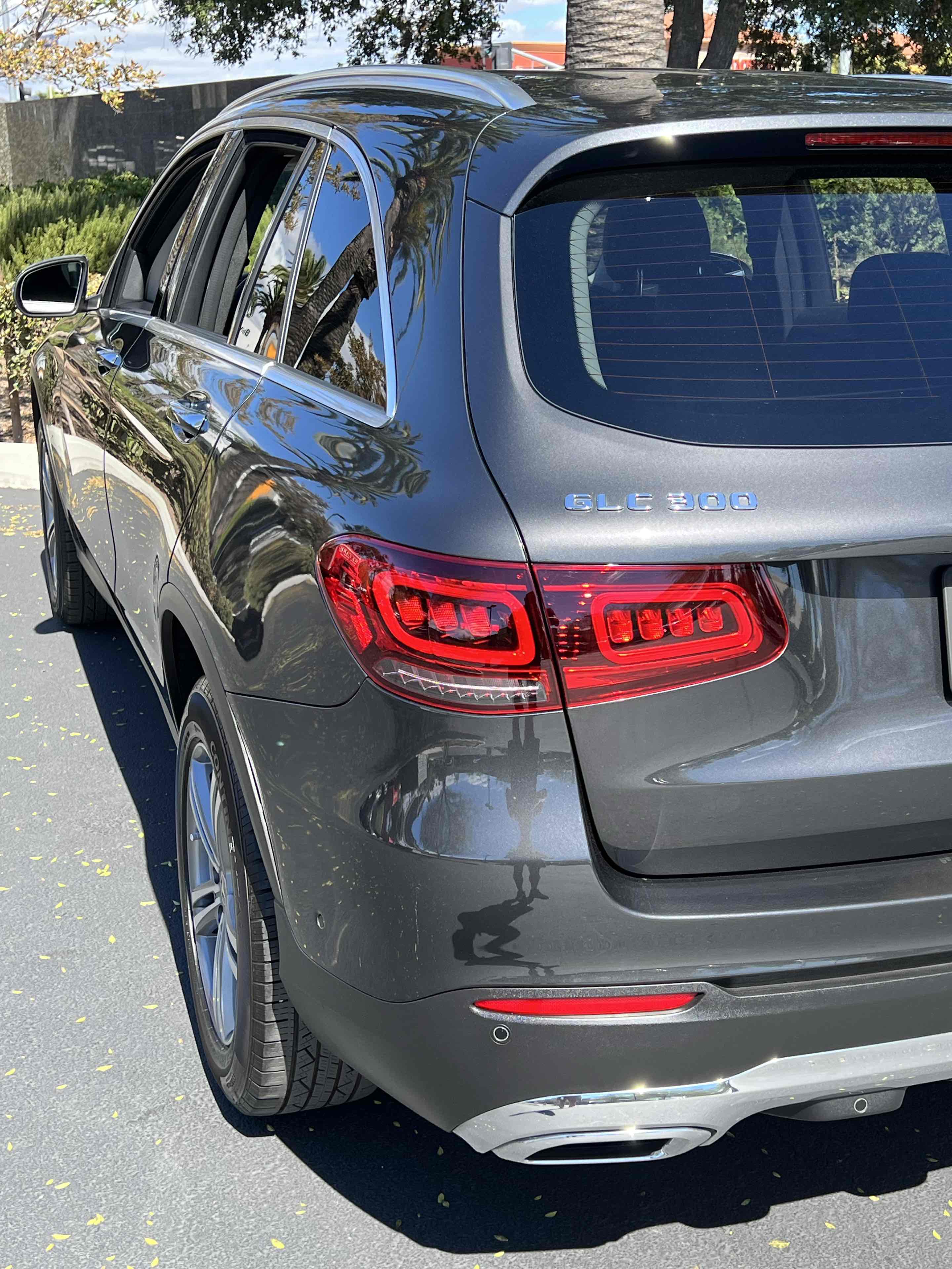 2022 Mercedes-Benz GLC GLC300 - Photo 34