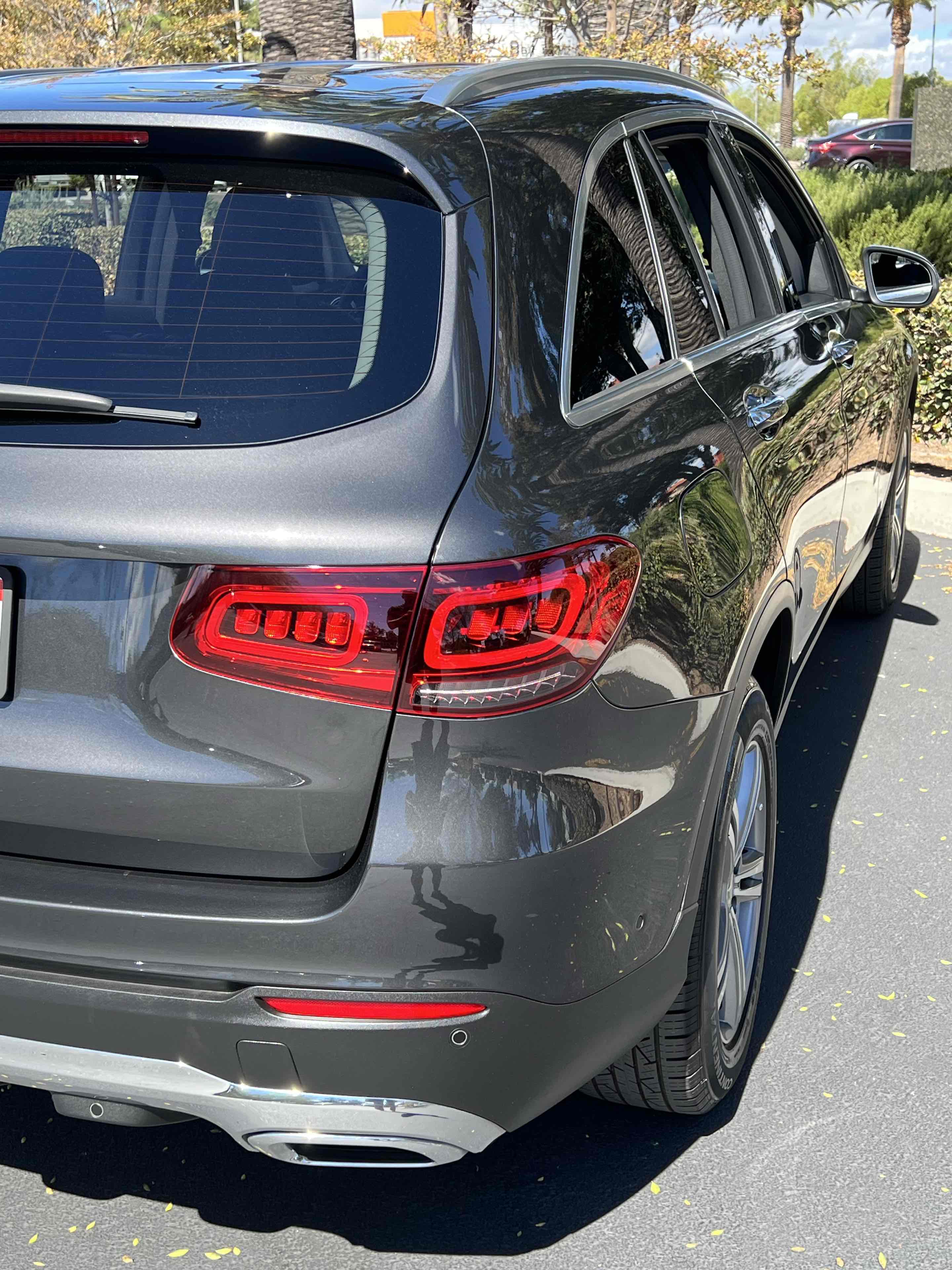 2022 Mercedes-Benz GLC GLC300 - Photo 31