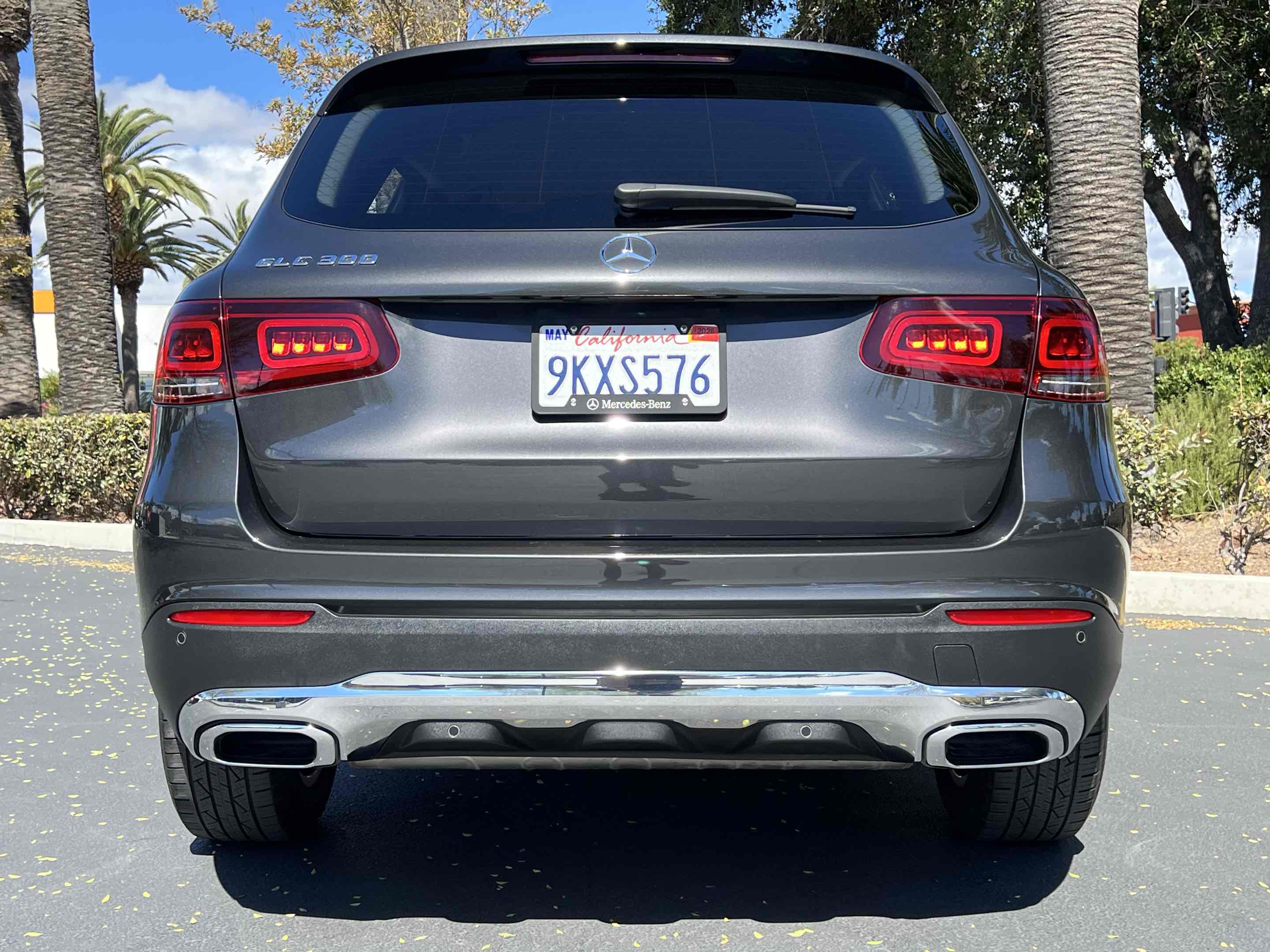 2022 Mercedes-Benz GLC GLC300 - Photo 24