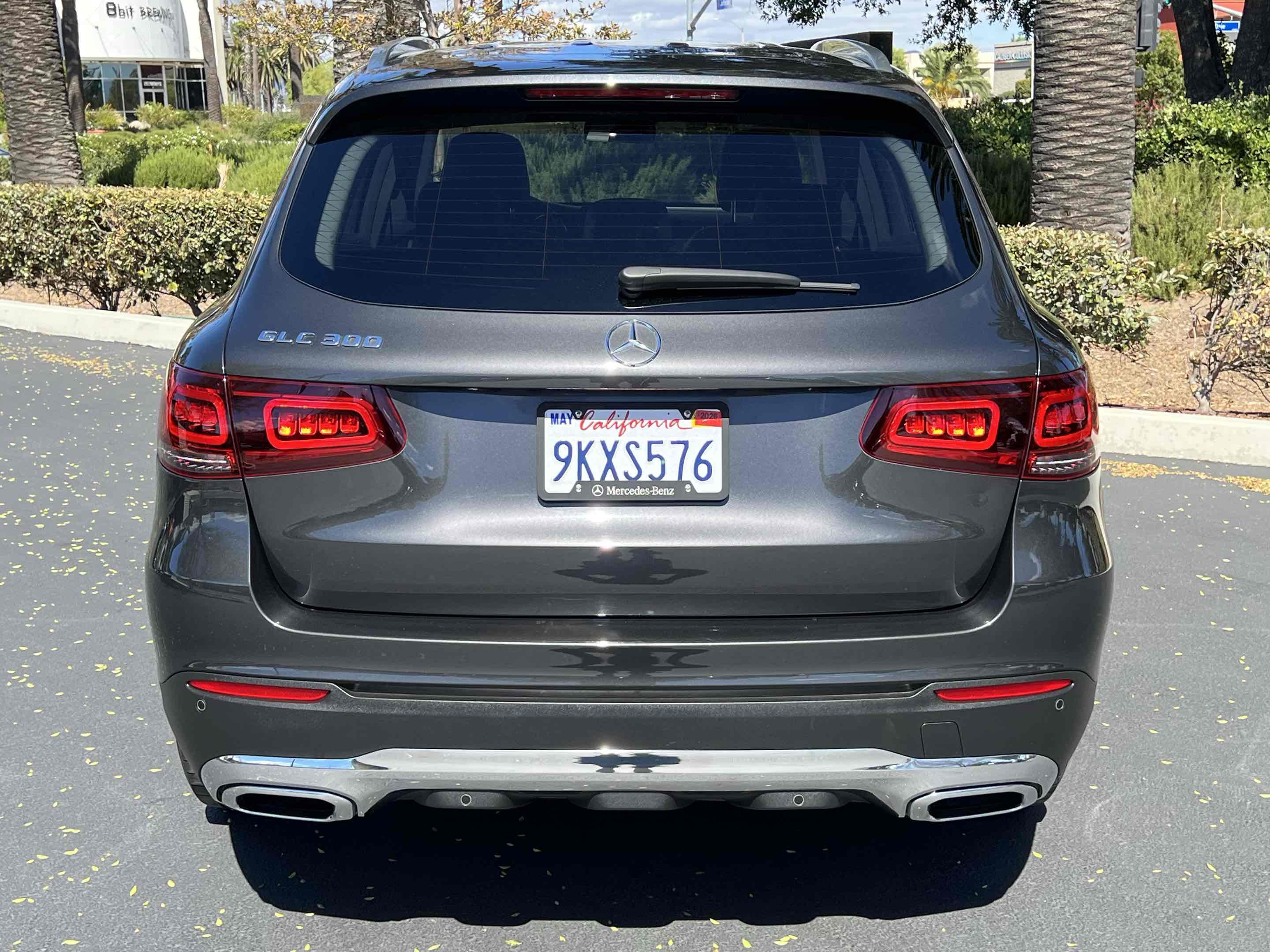 2022 Mercedes-Benz GLC GLC300 - Photo 14