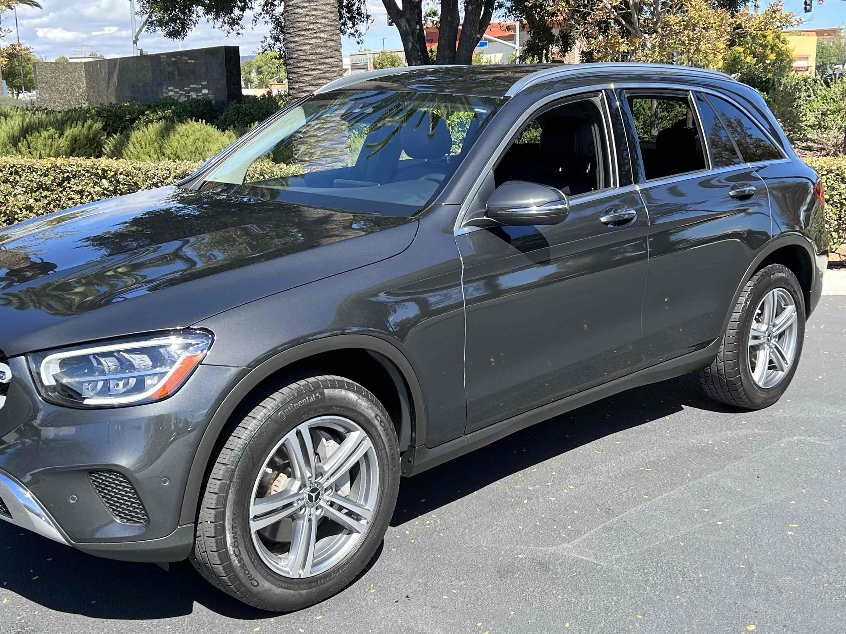 2022 Mercedes-Benz GLC GLC300 - Photo 25