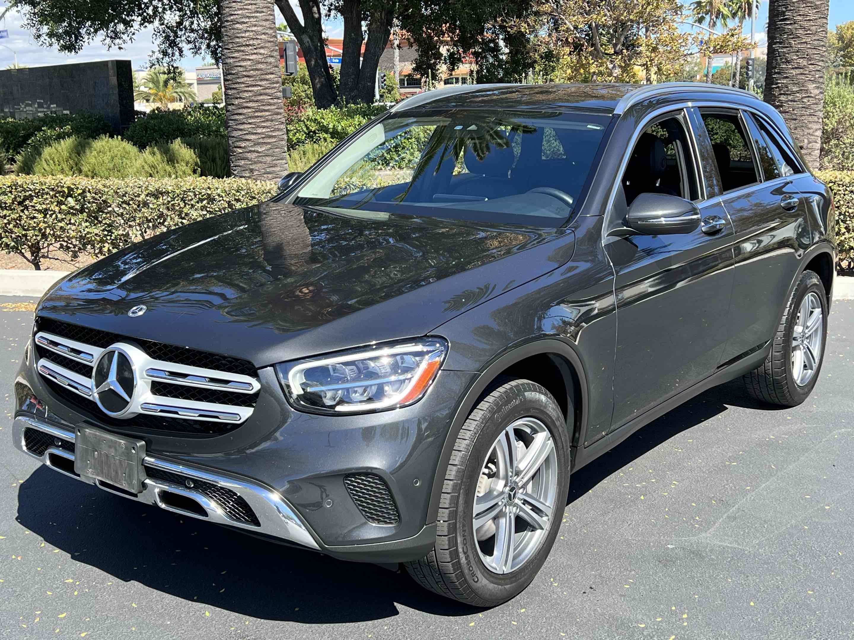 2022 Mercedes-Benz GLC GLC300 - Photo 17