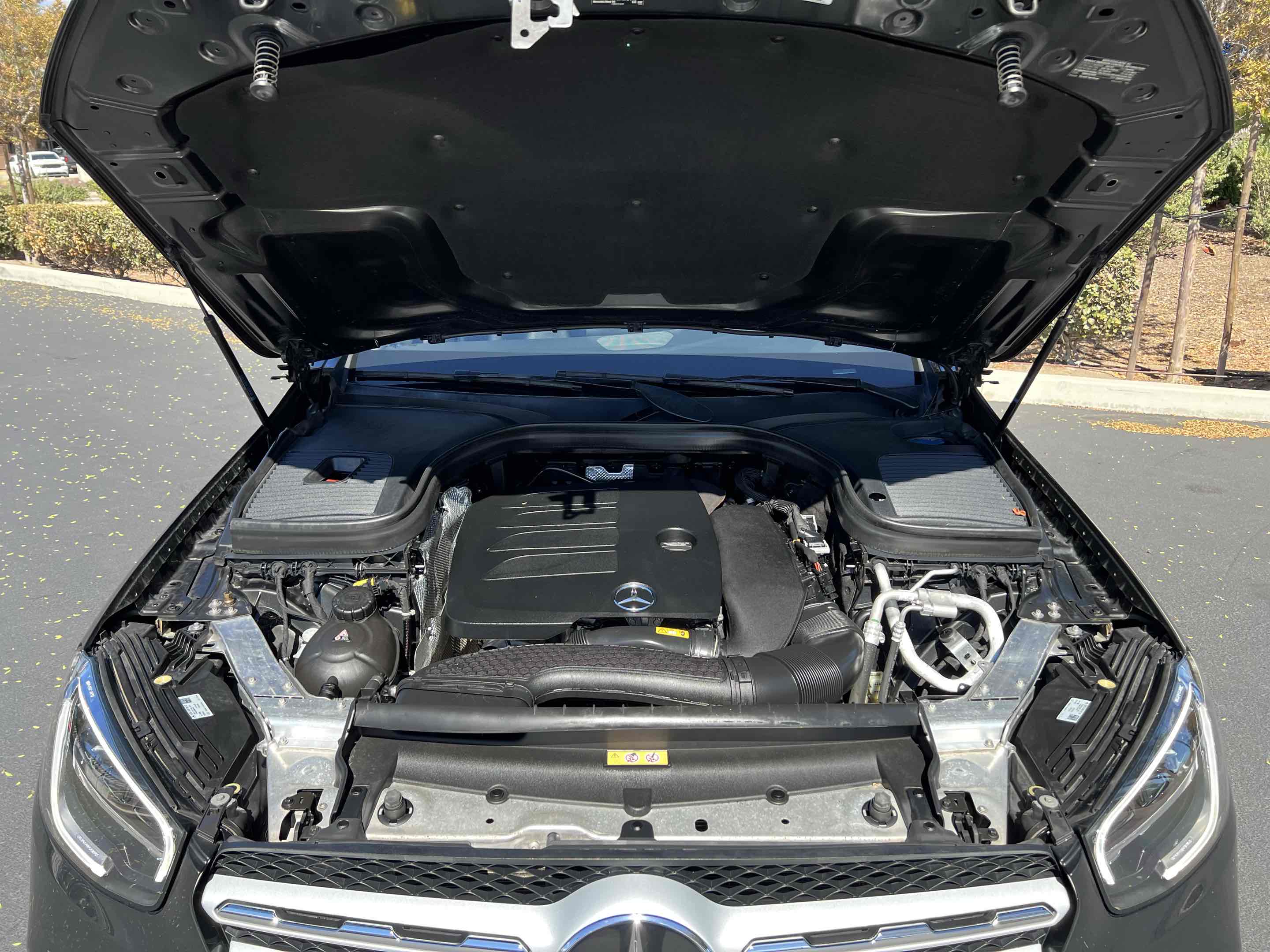 2022 Mercedes-Benz GLC GLC300 - Photo 20