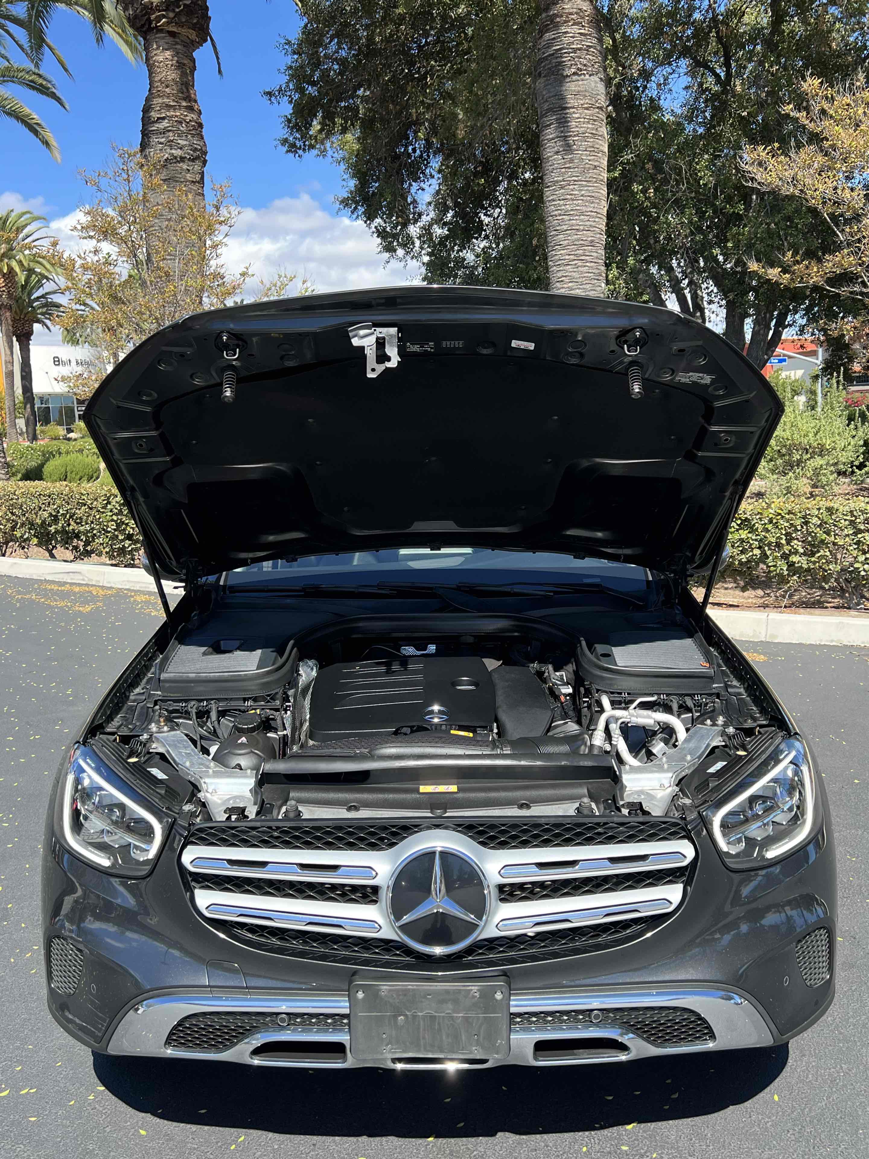 2022 Mercedes-Benz GLC GLC300 - Photo 19