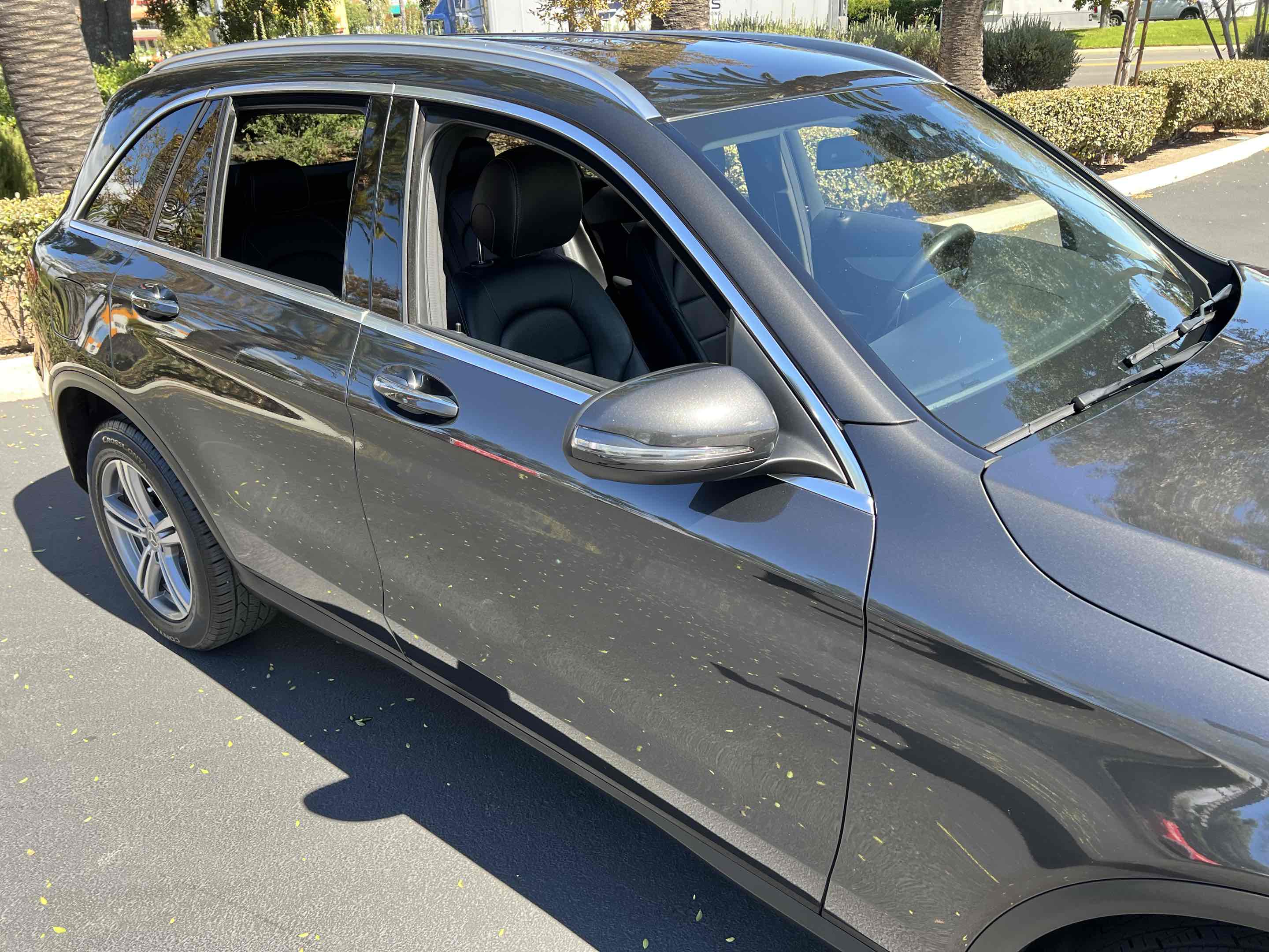 2022 Mercedes-Benz GLC GLC300 - Photo 27