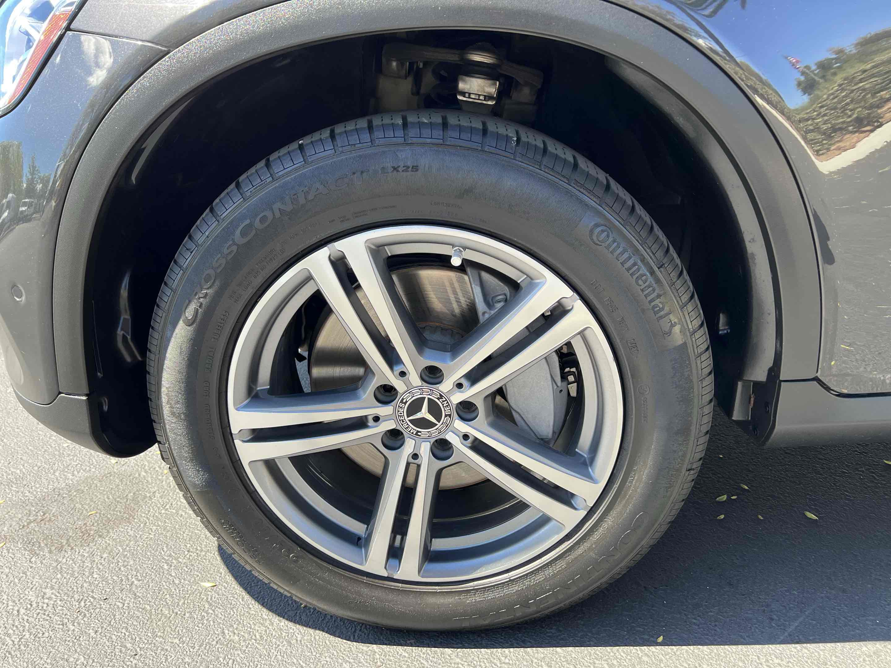 2022 Mercedes-Benz GLC GLC300 - Photo 43