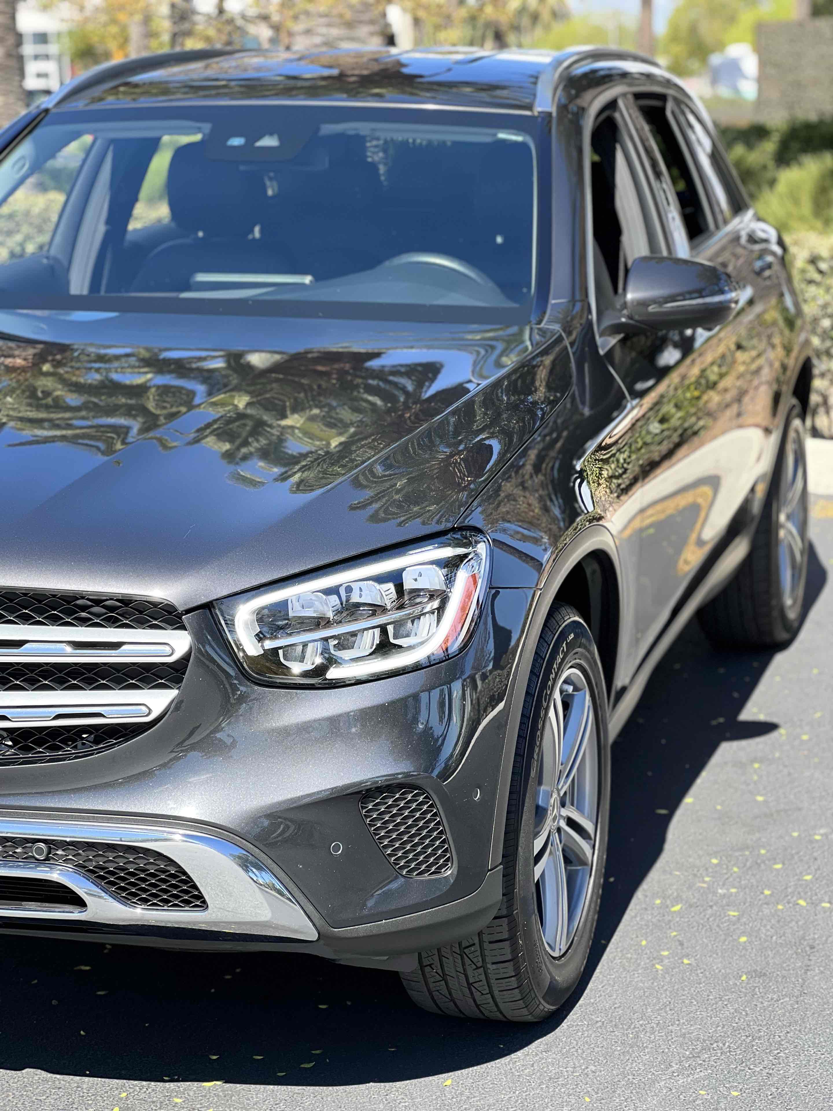 2022 Mercedes-Benz GLC GLC300 - Photo 30