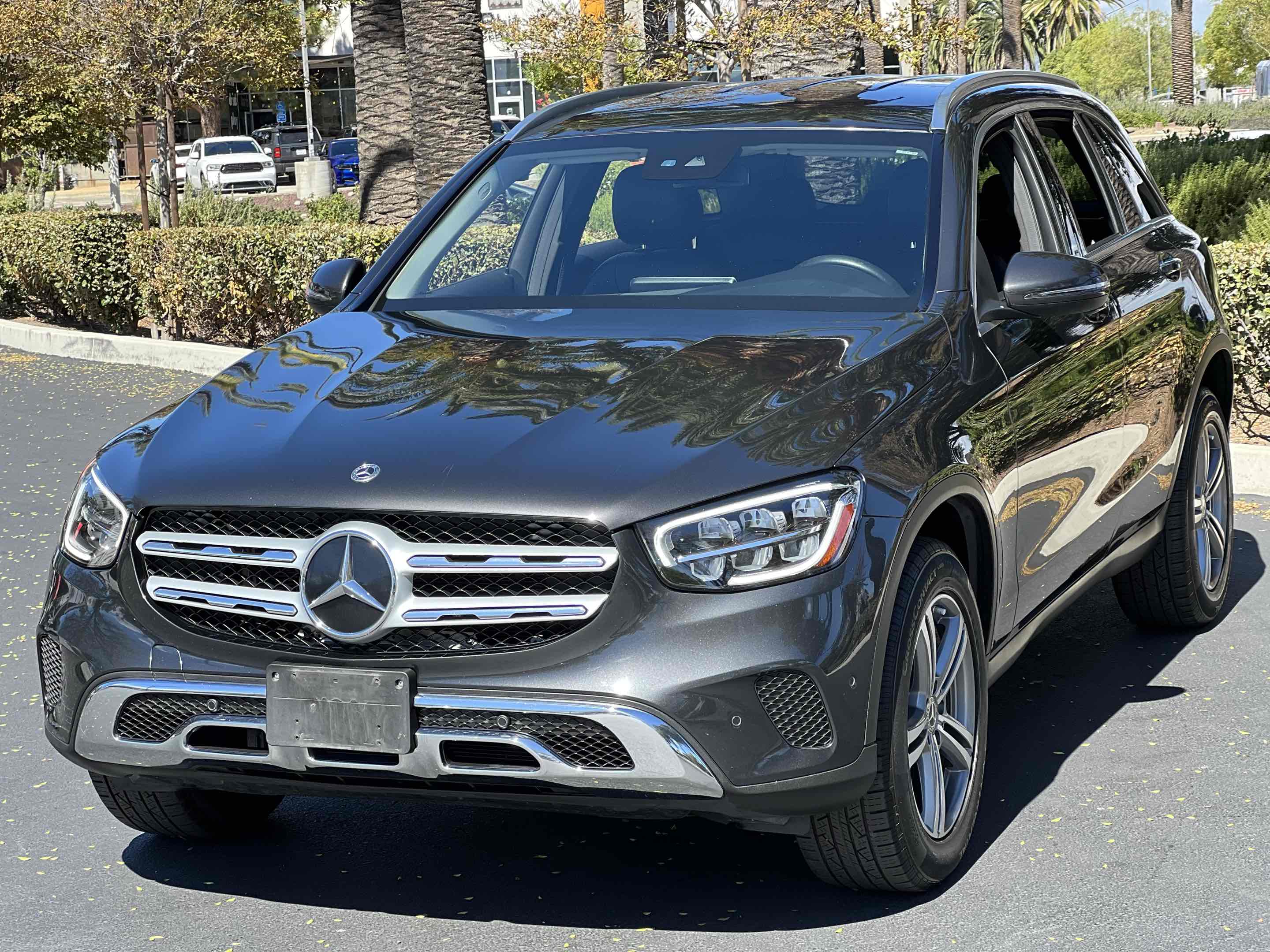 2022 Mercedes-Benz GLC GLC300 - Photo 11
