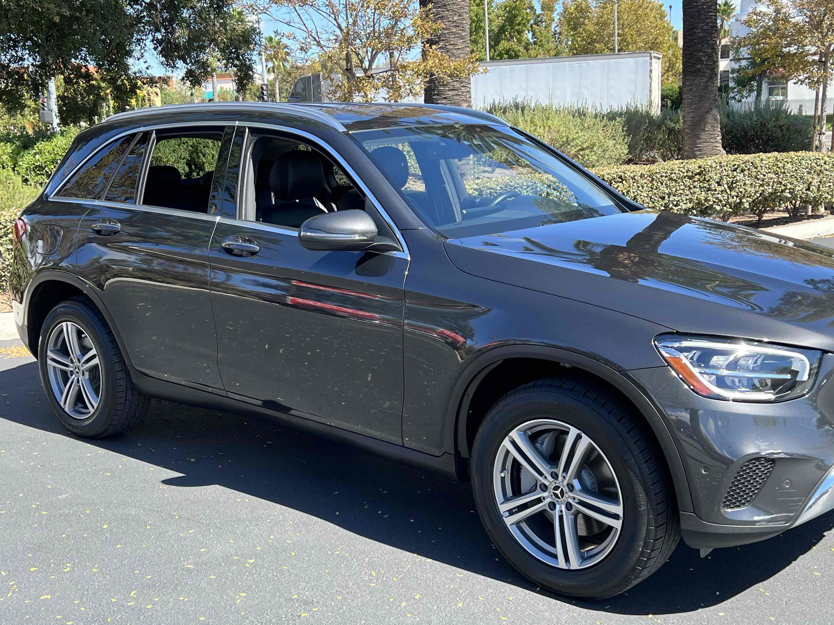 2022 Mercedes-Benz GLC GLC300 - Photo 21