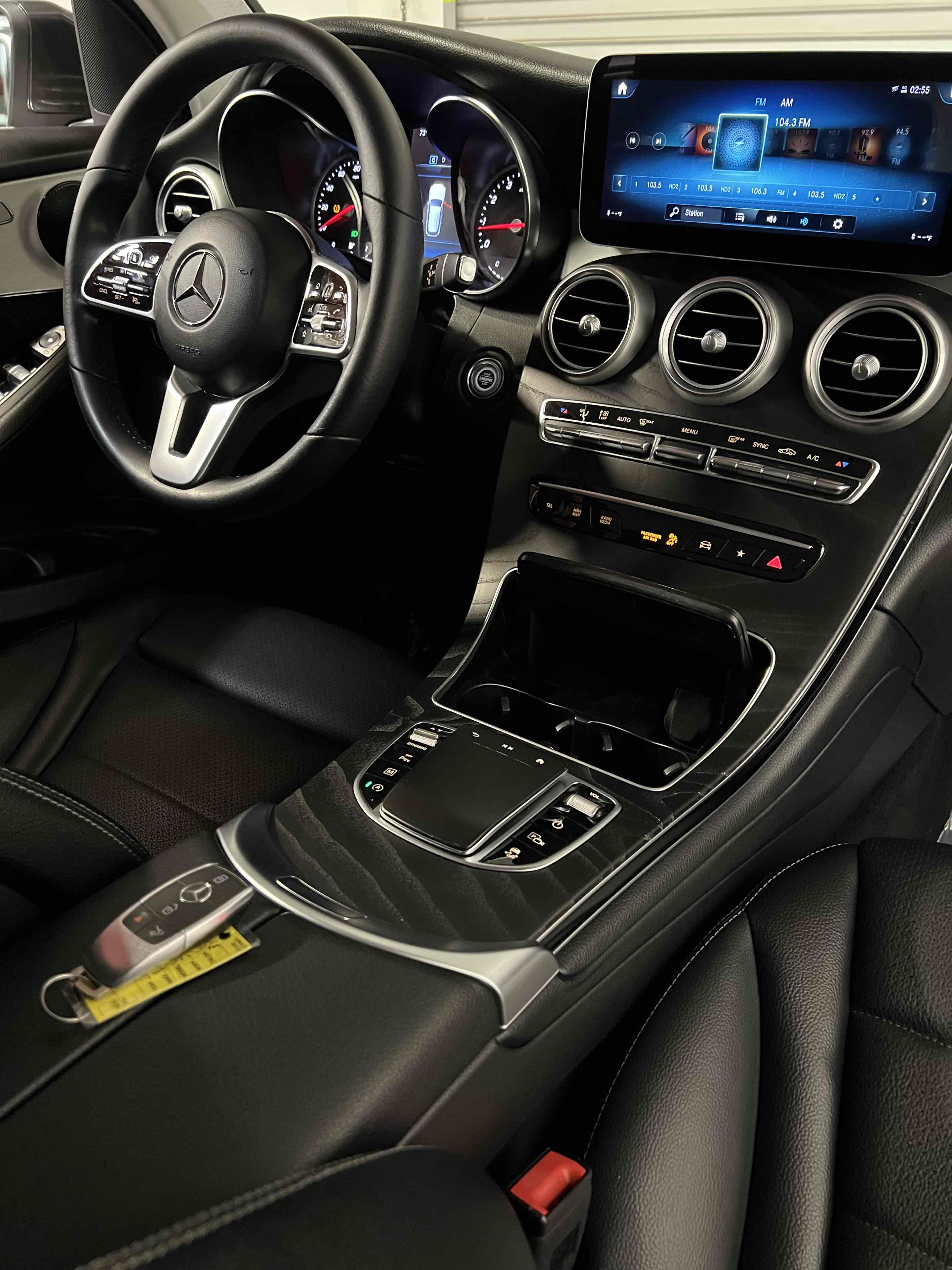 2022 Mercedes-Benz GLC GLC300 - Photo 49