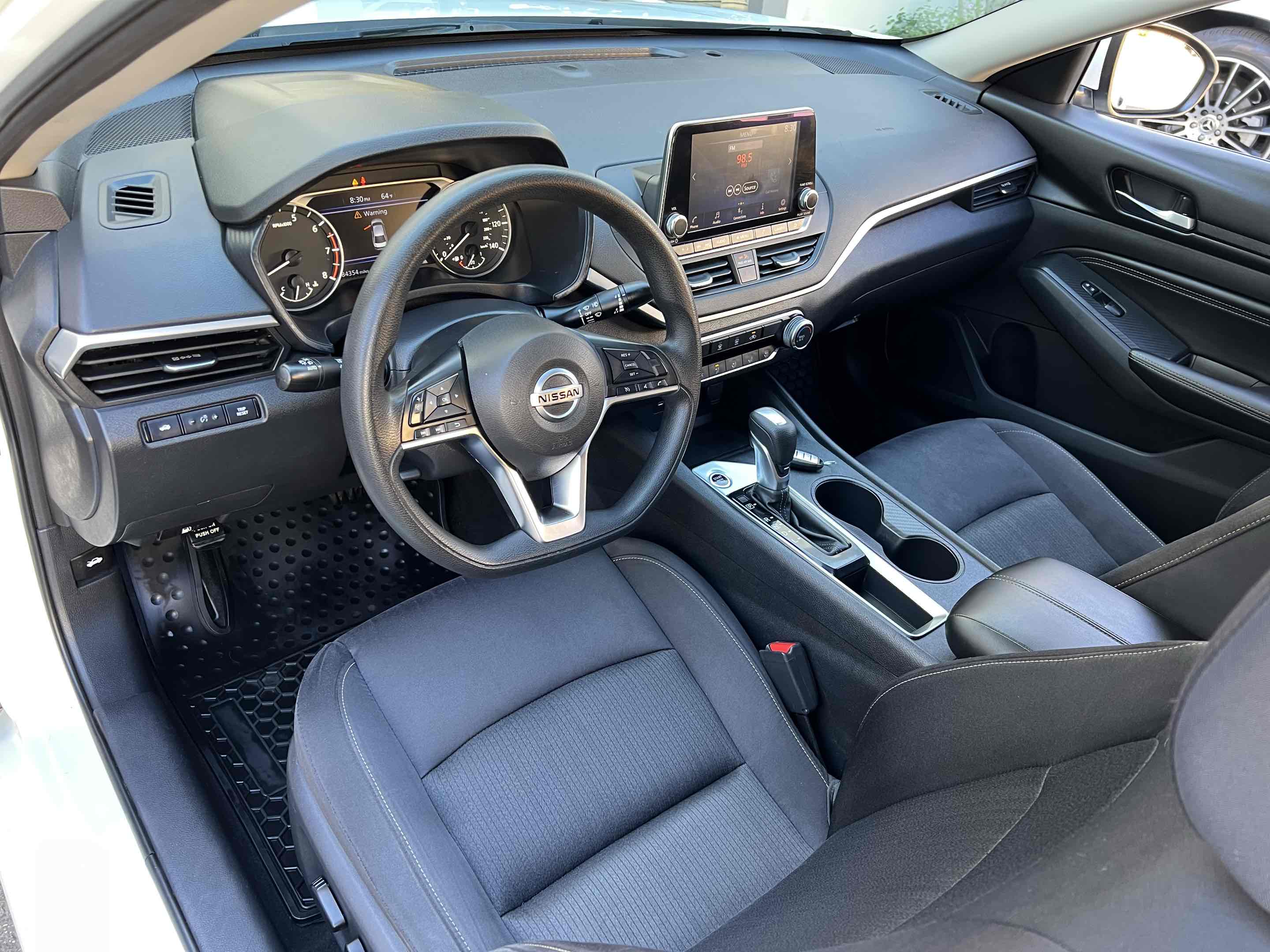 2019 Nissan Altima 2.5 S photo 3