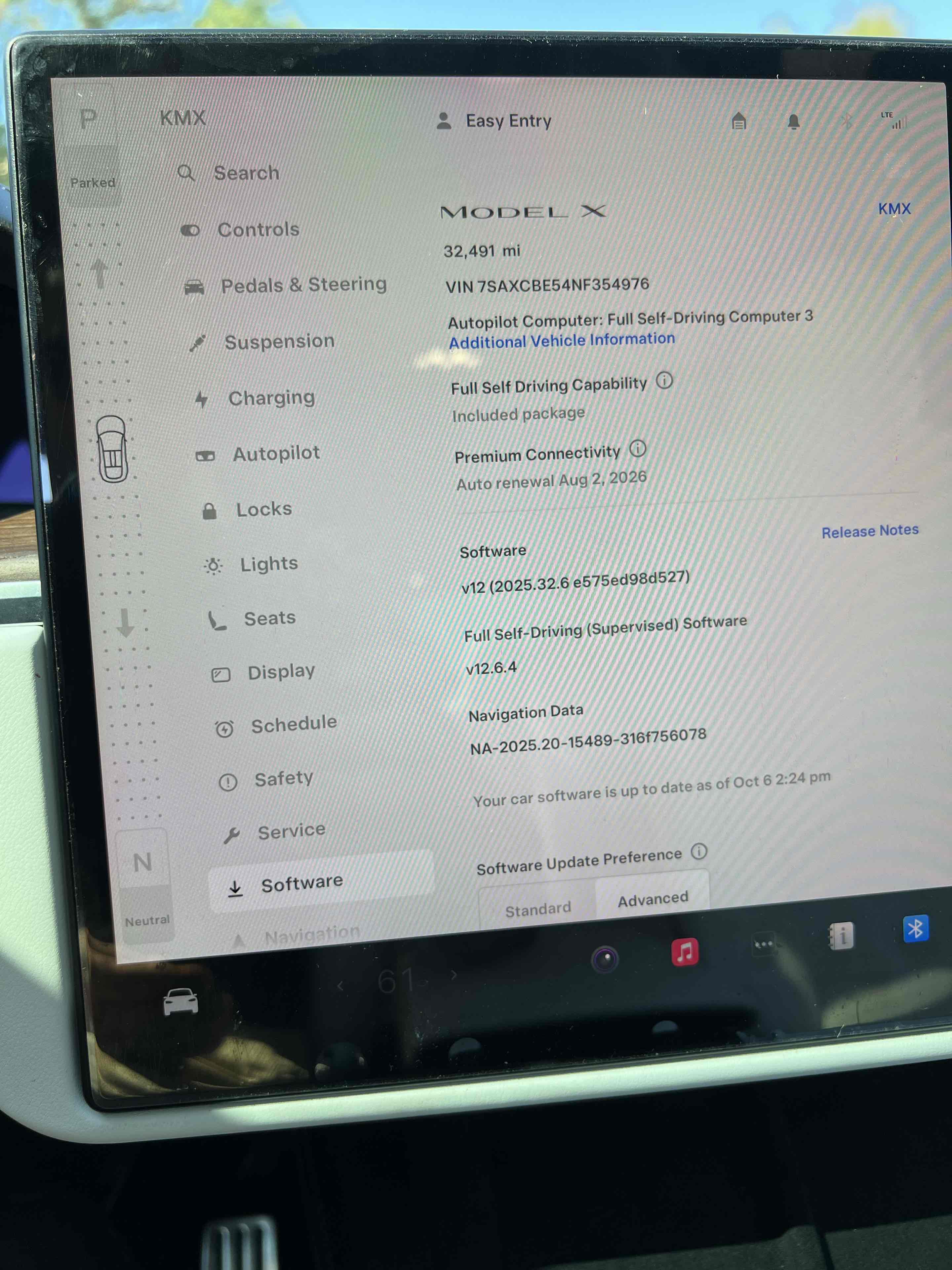 2022 Tesla Model X photo 3