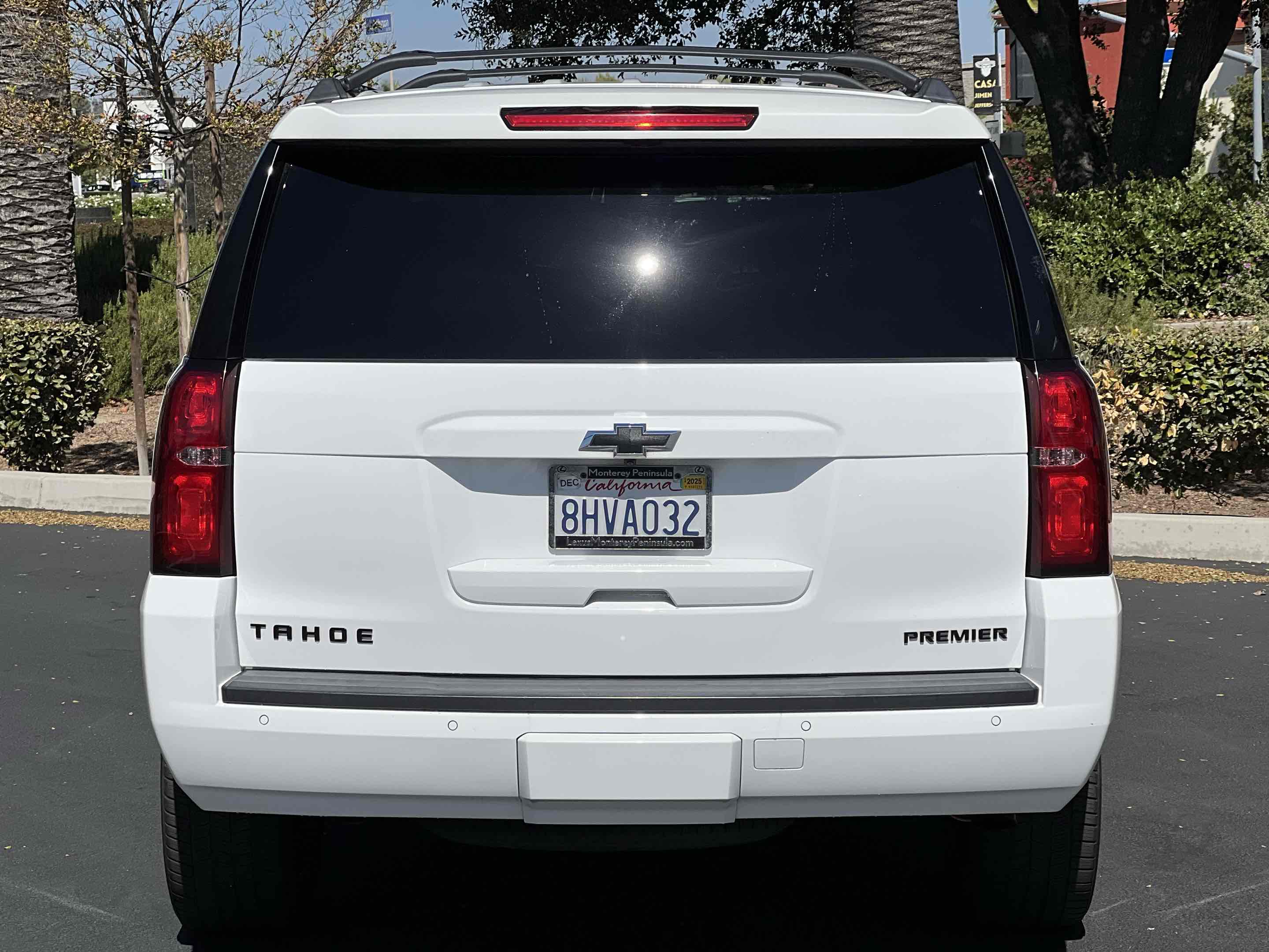 2019 Chevrolet Tahoe Premier RST photo 3