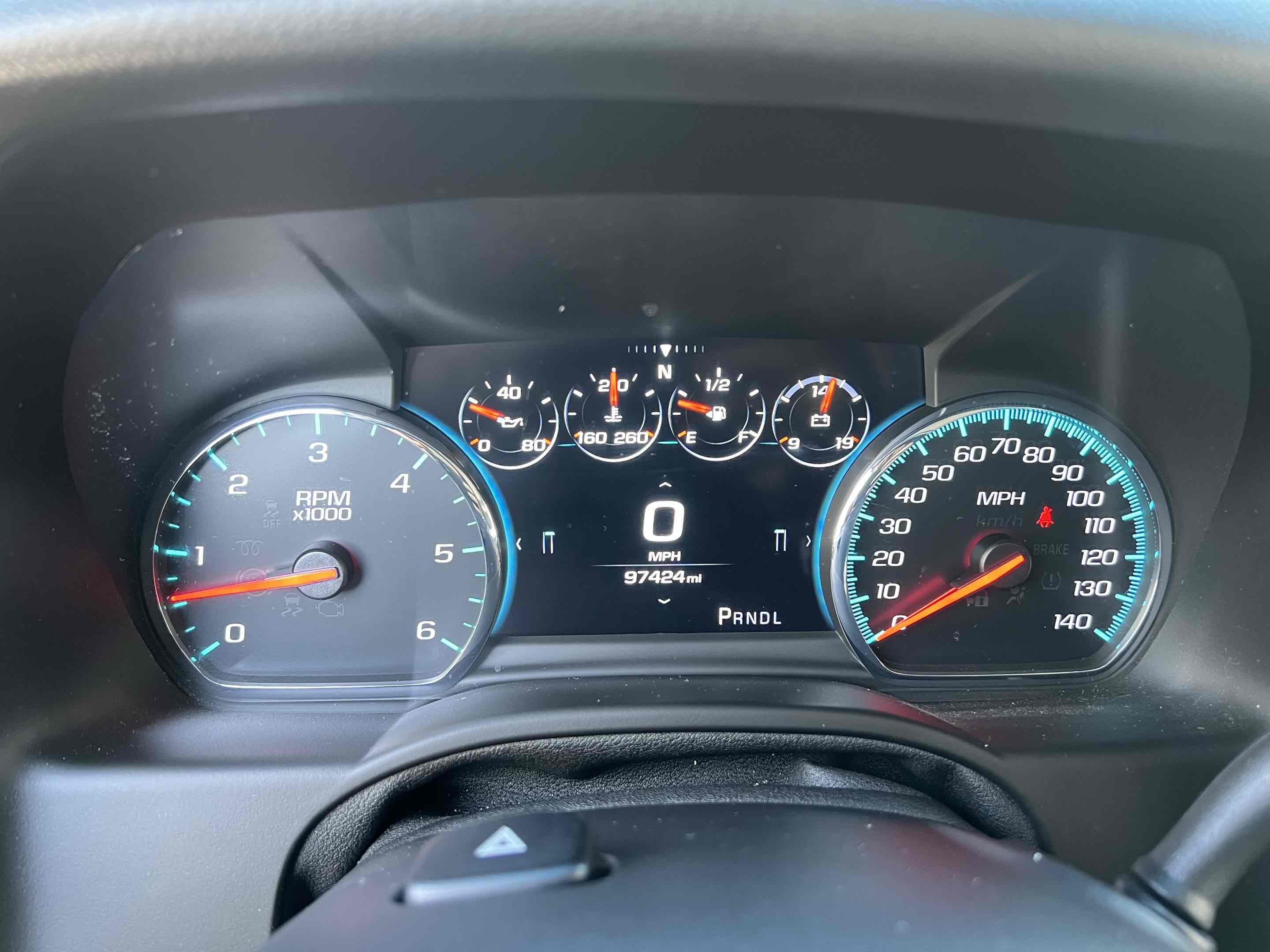2019 Chevrolet Tahoe Premier RST photo 4
