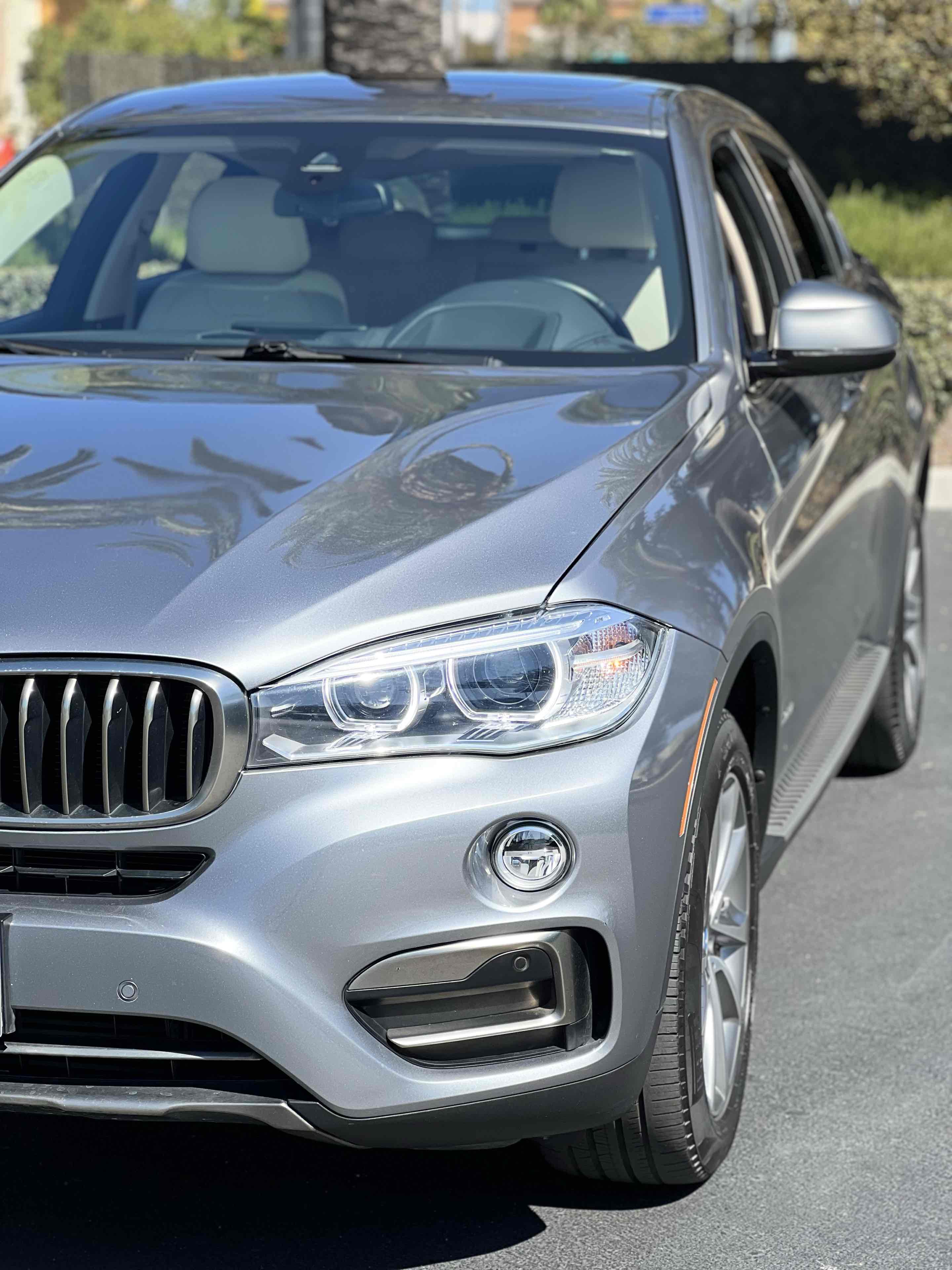2015 Bmw X6 sDrive35i photo 4