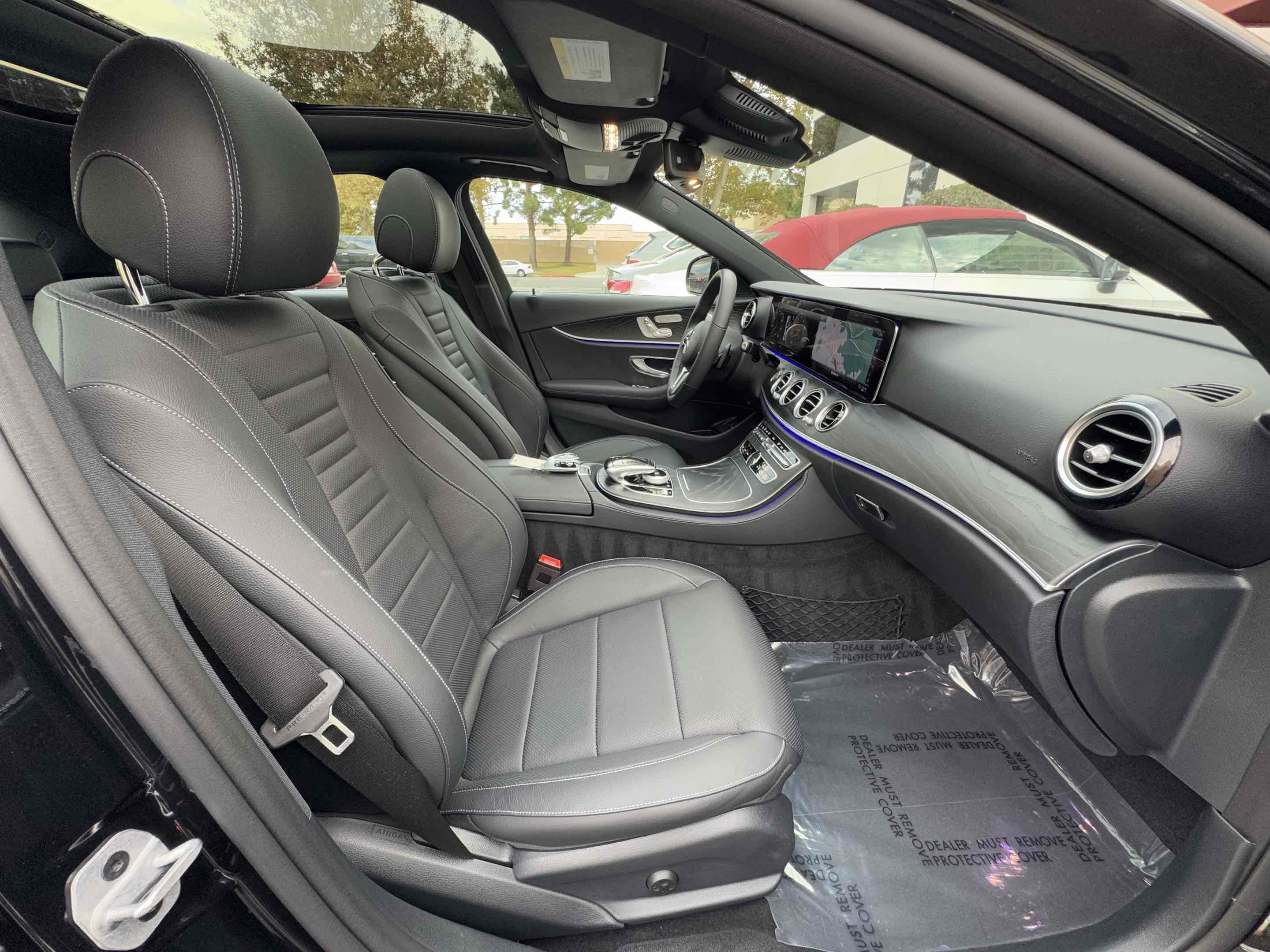 2020 Mercedes Benz E 450 4MATIC Sedan photo 3