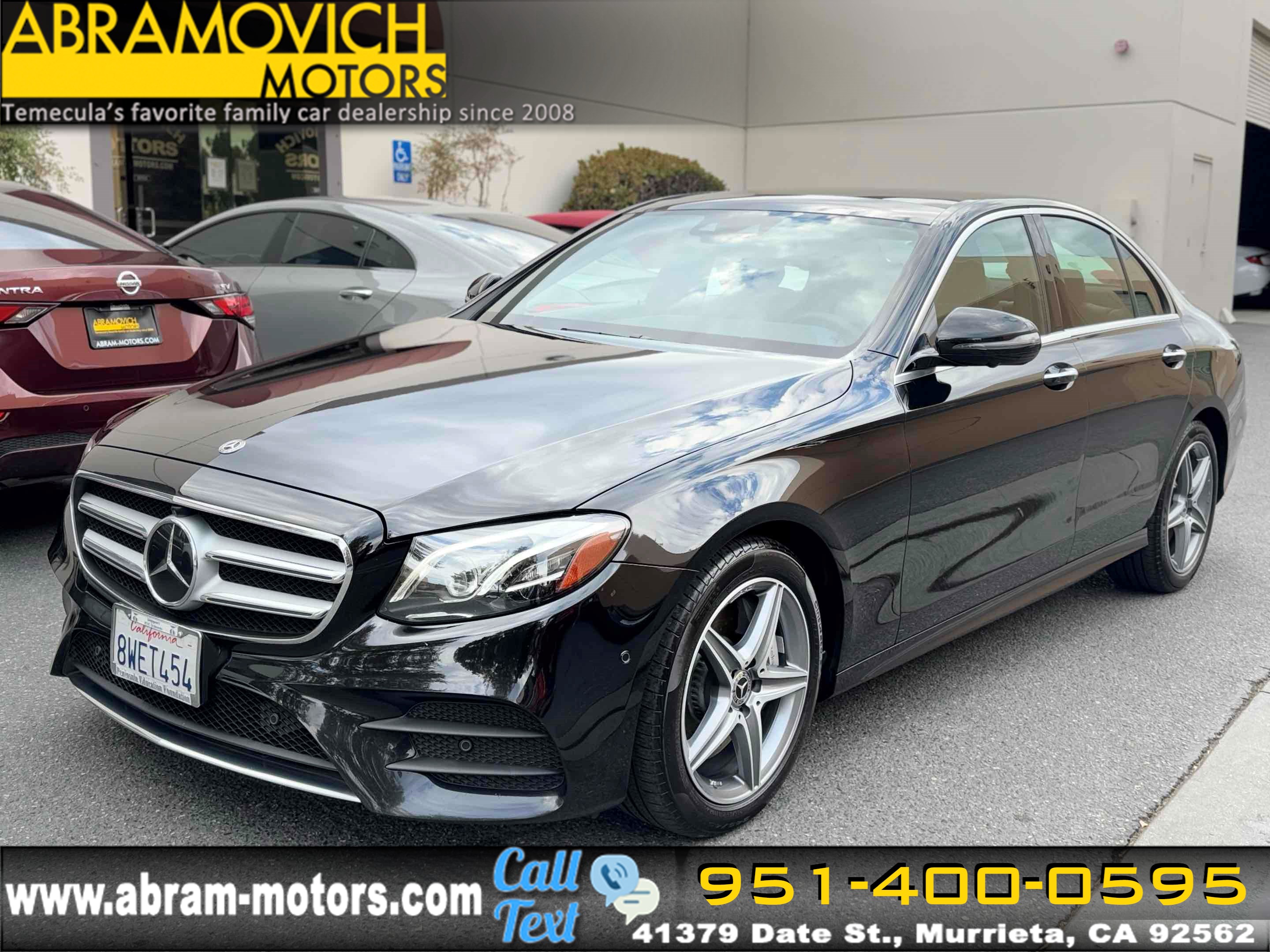2020 Mercedes-Benz E-Class
