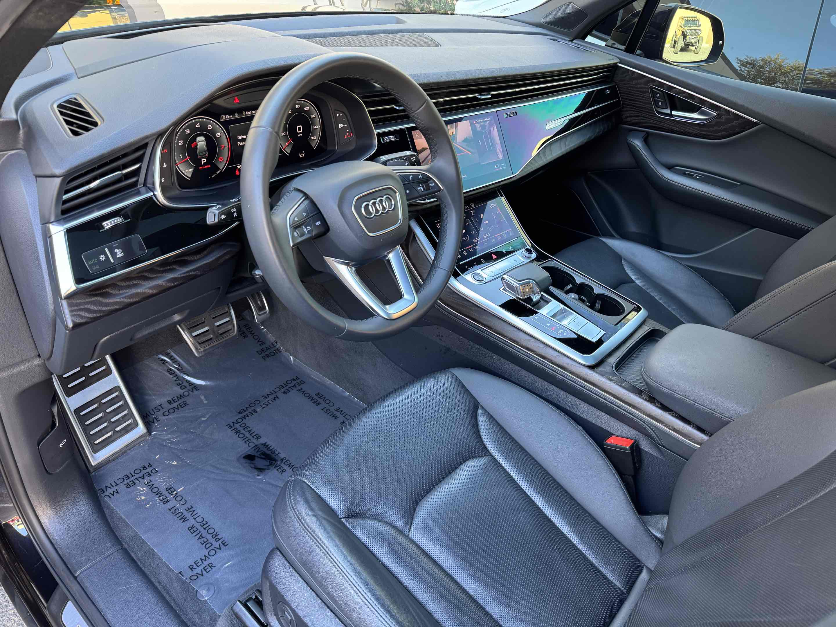 2021 Audi Q7 Prestige 55 photo 3
