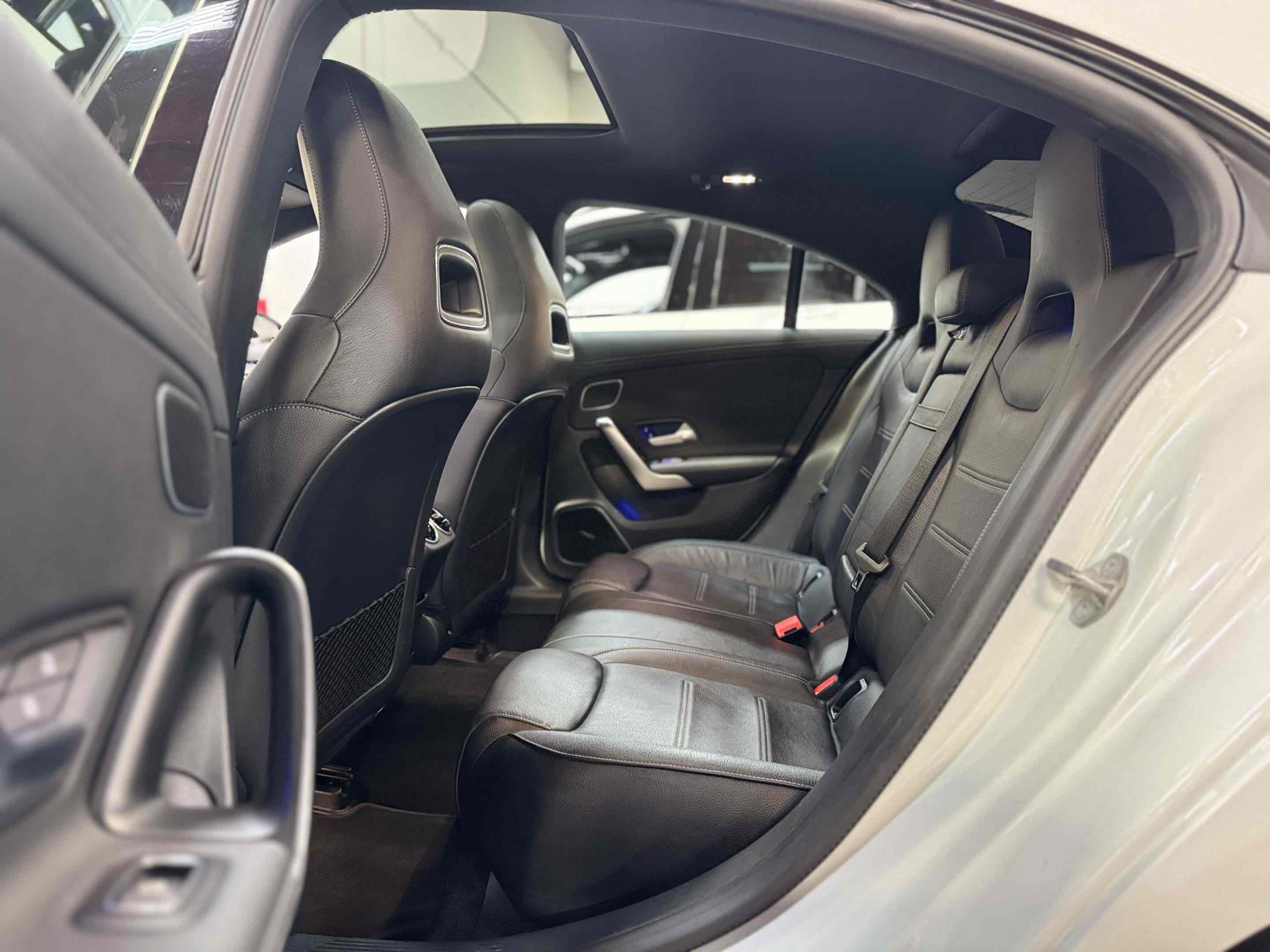 2020 Mercedes Benz CLA AMG 45 4MATIC photo 4