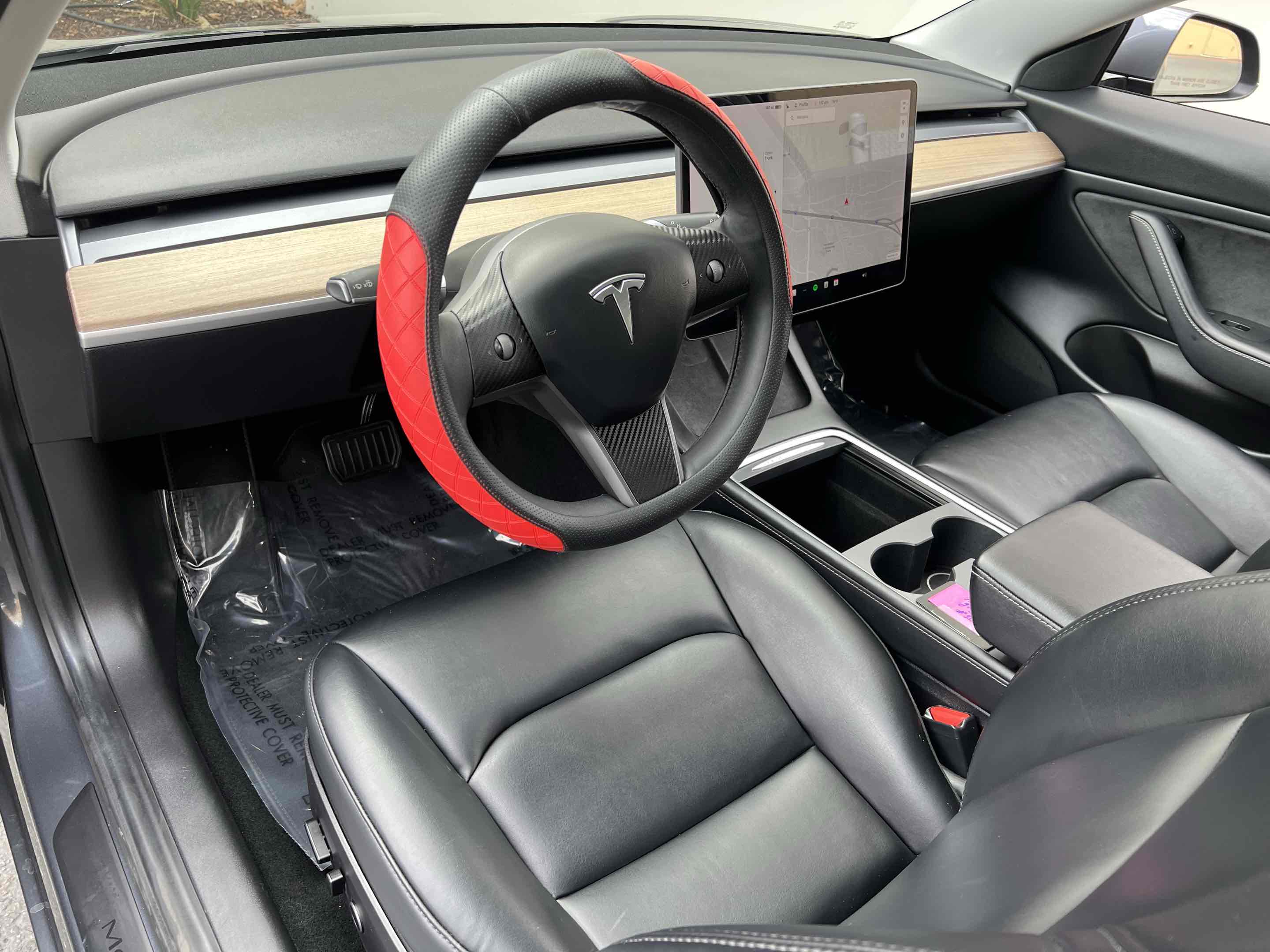 2021 Tesla Model 3 Long Range photo 4