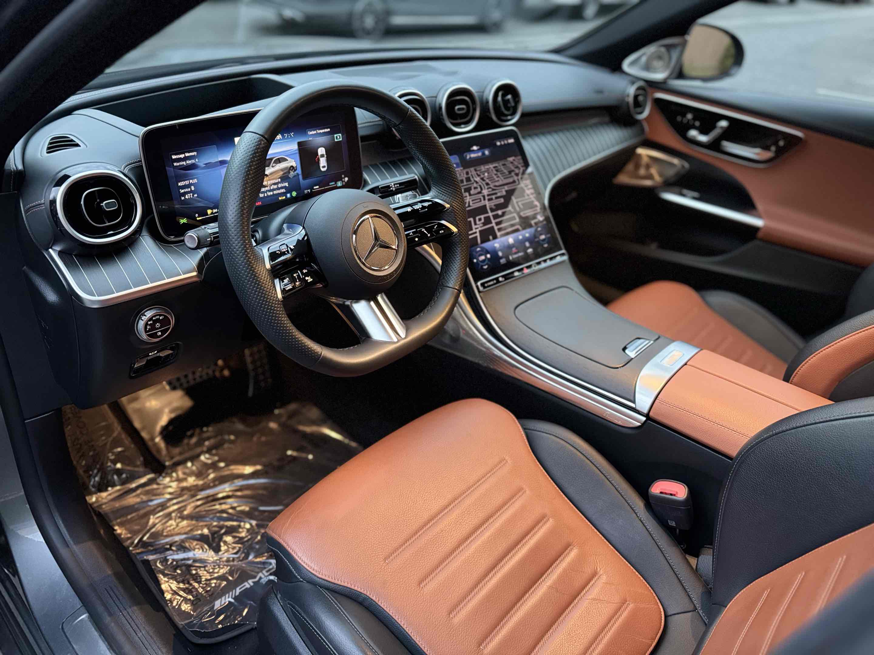 2024 Mercedes Benz C 300 photo 3