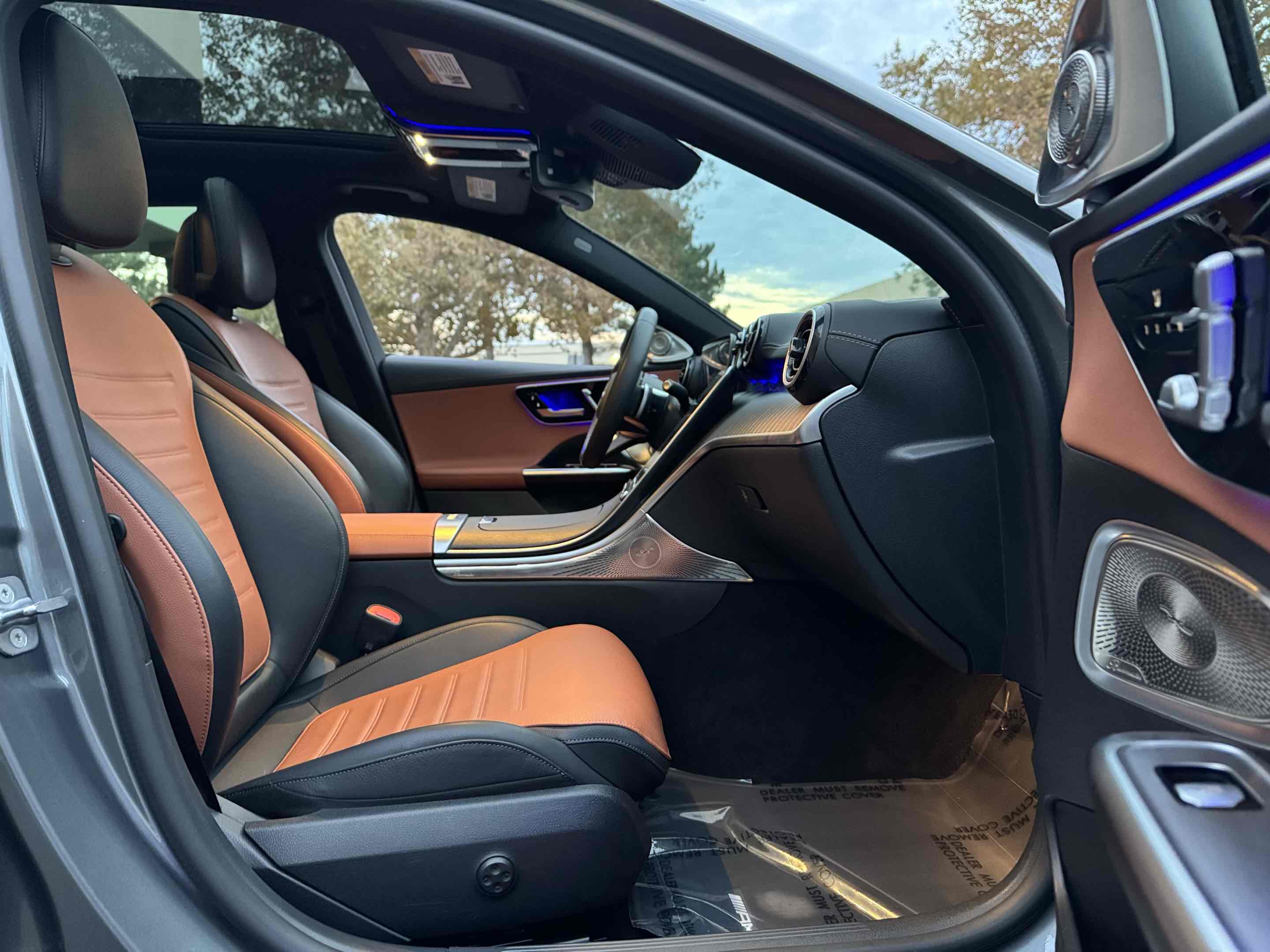 2024 Mercedes Benz C 300 photo 4