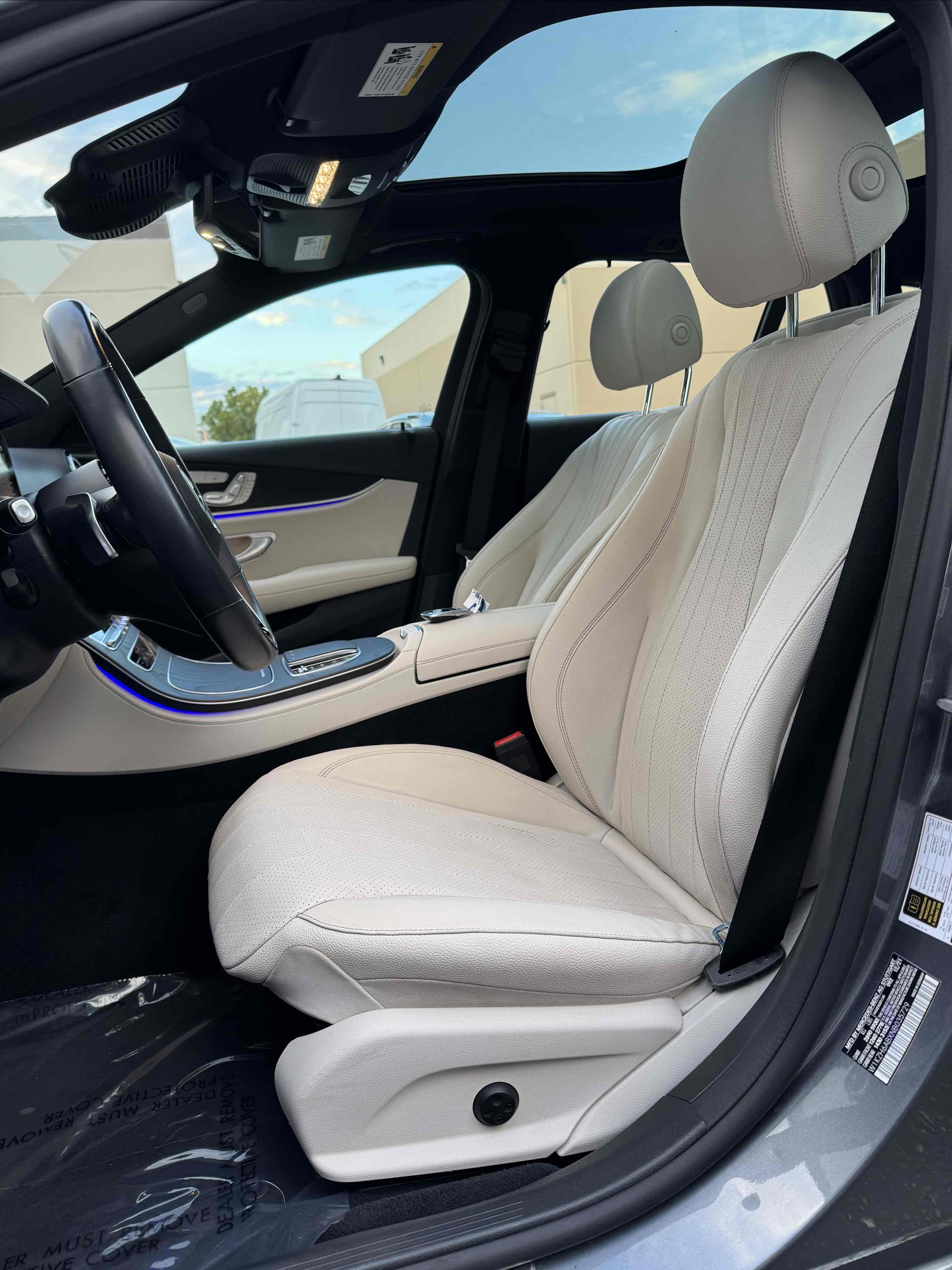 2022 Mercedes Benz E 450 4MATIC All-Terrain Wagon photo 4