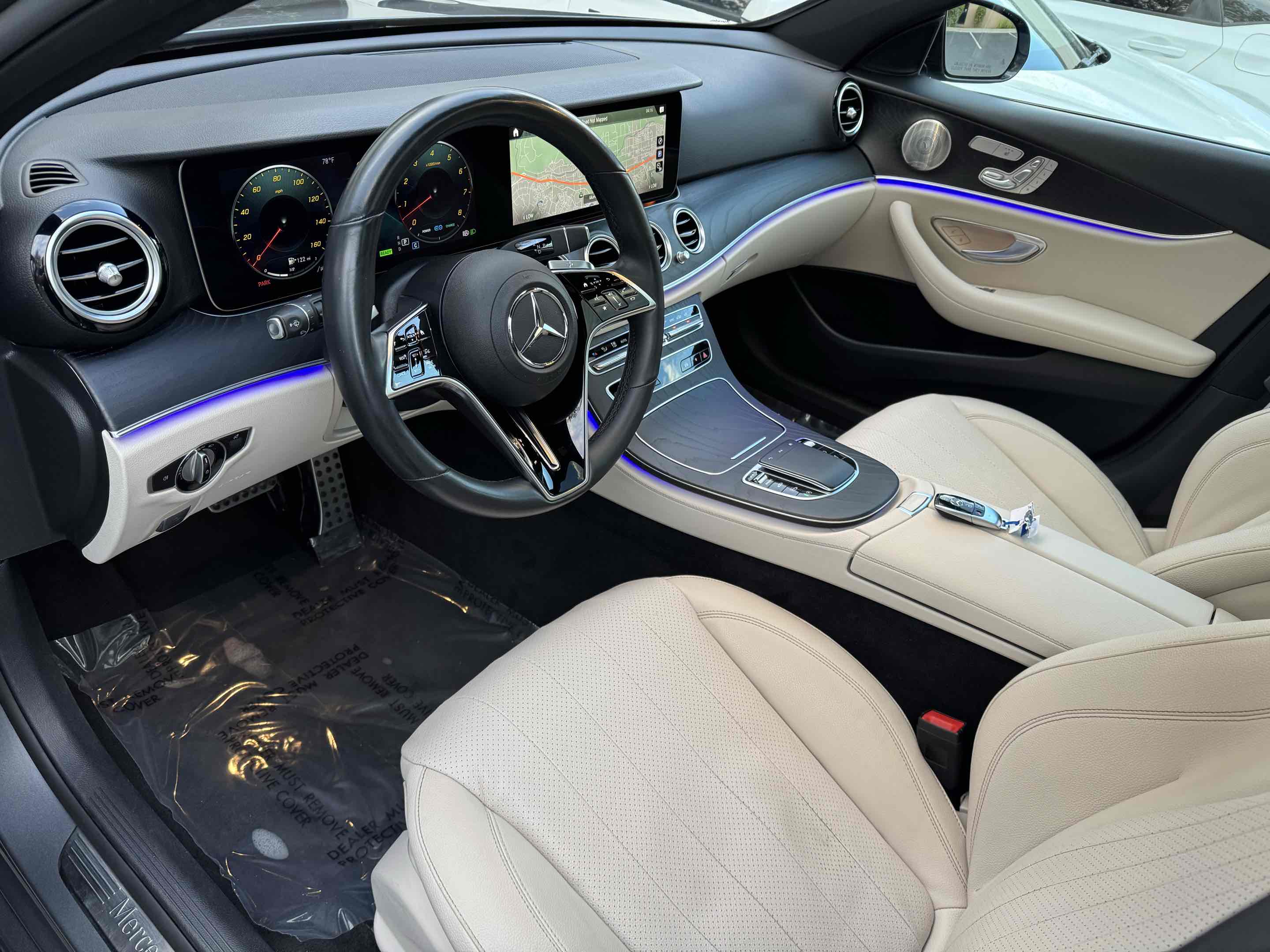 2022 Mercedes Benz E 450 4MATIC All-Terrain Wagon photo 3