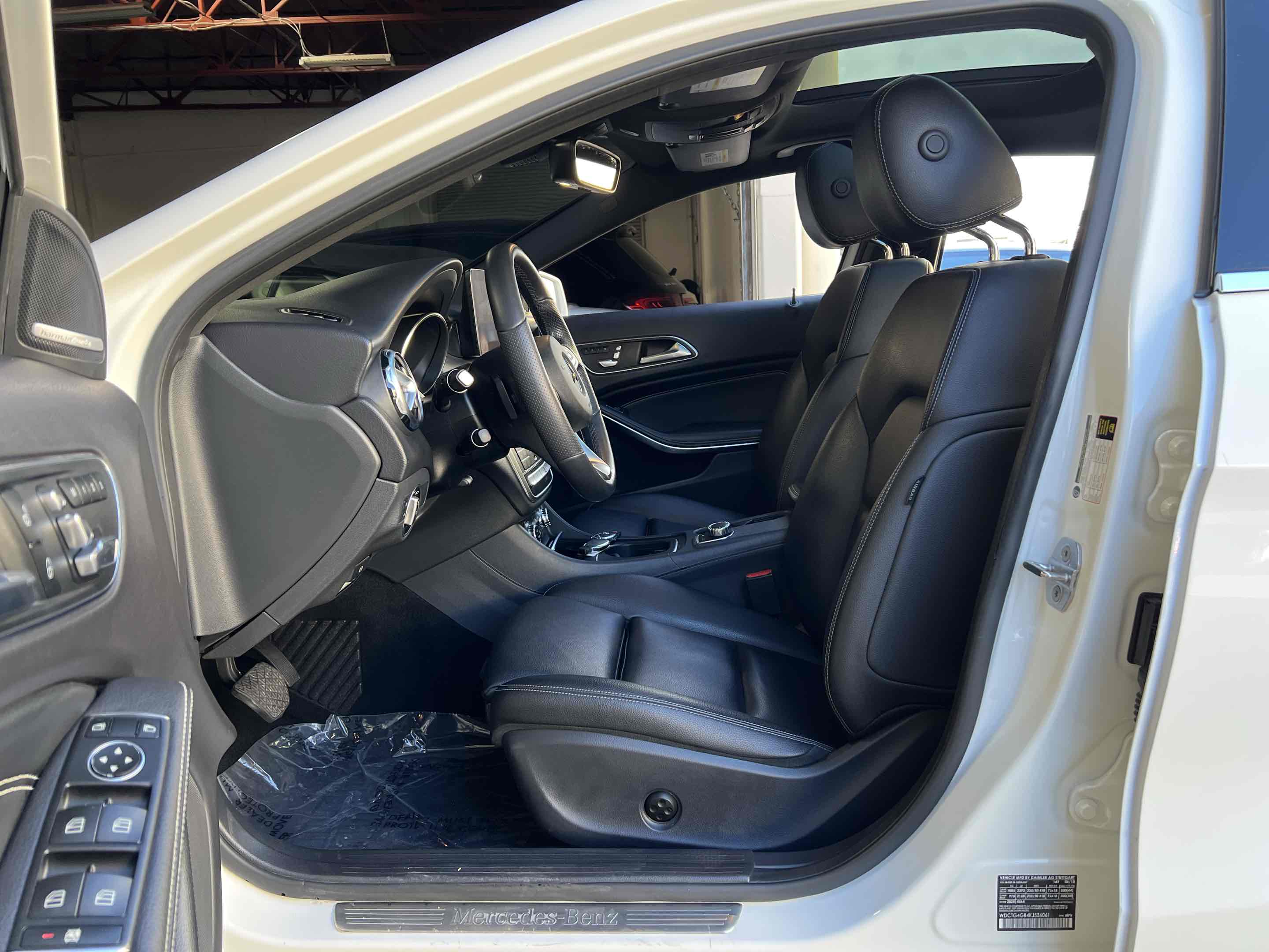 2019 Mercedes Benz GLA 250 4MATIC photo 3