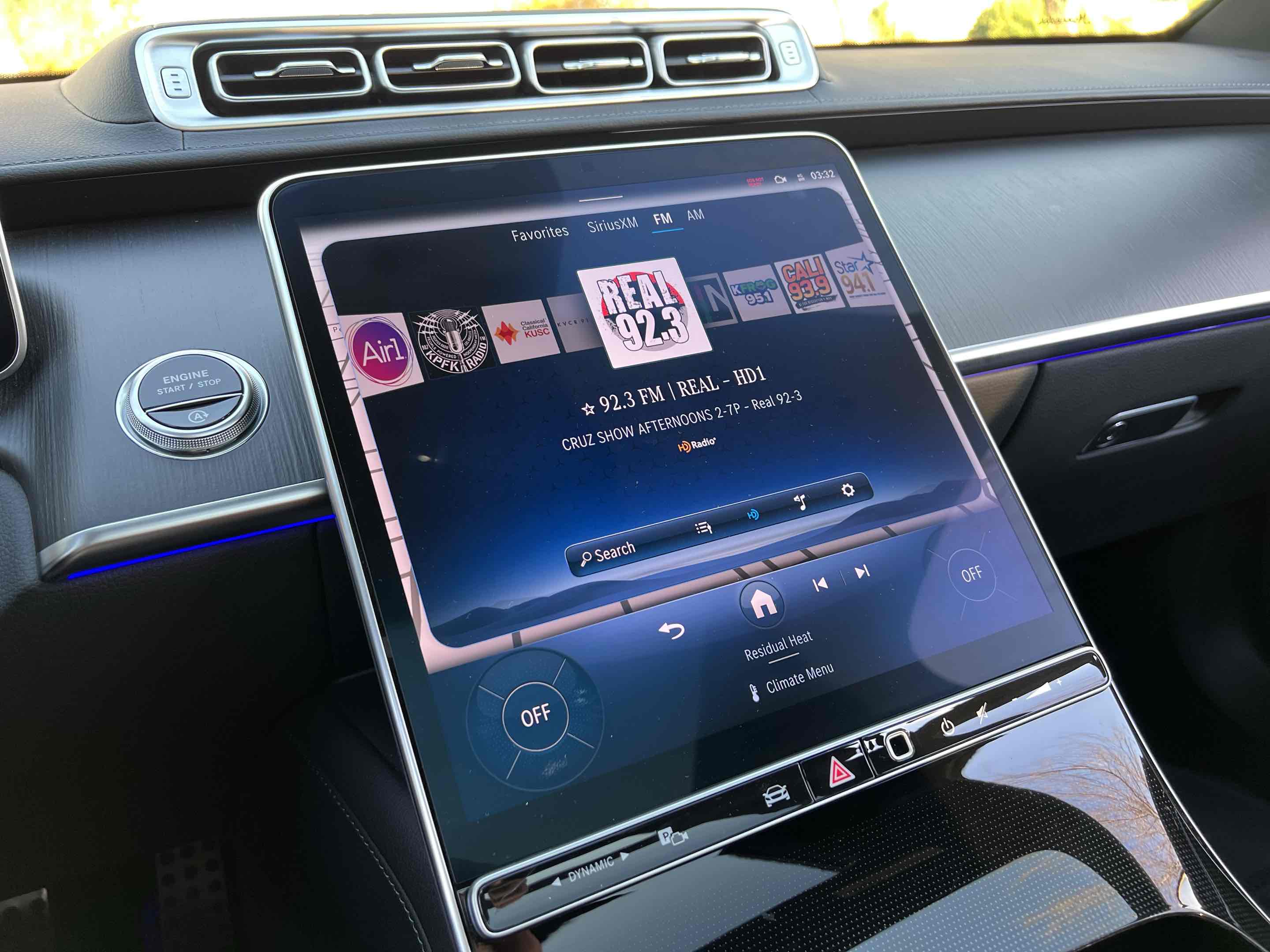 2022 Mercedes Benz S 500 4MATIC AMG photo 4