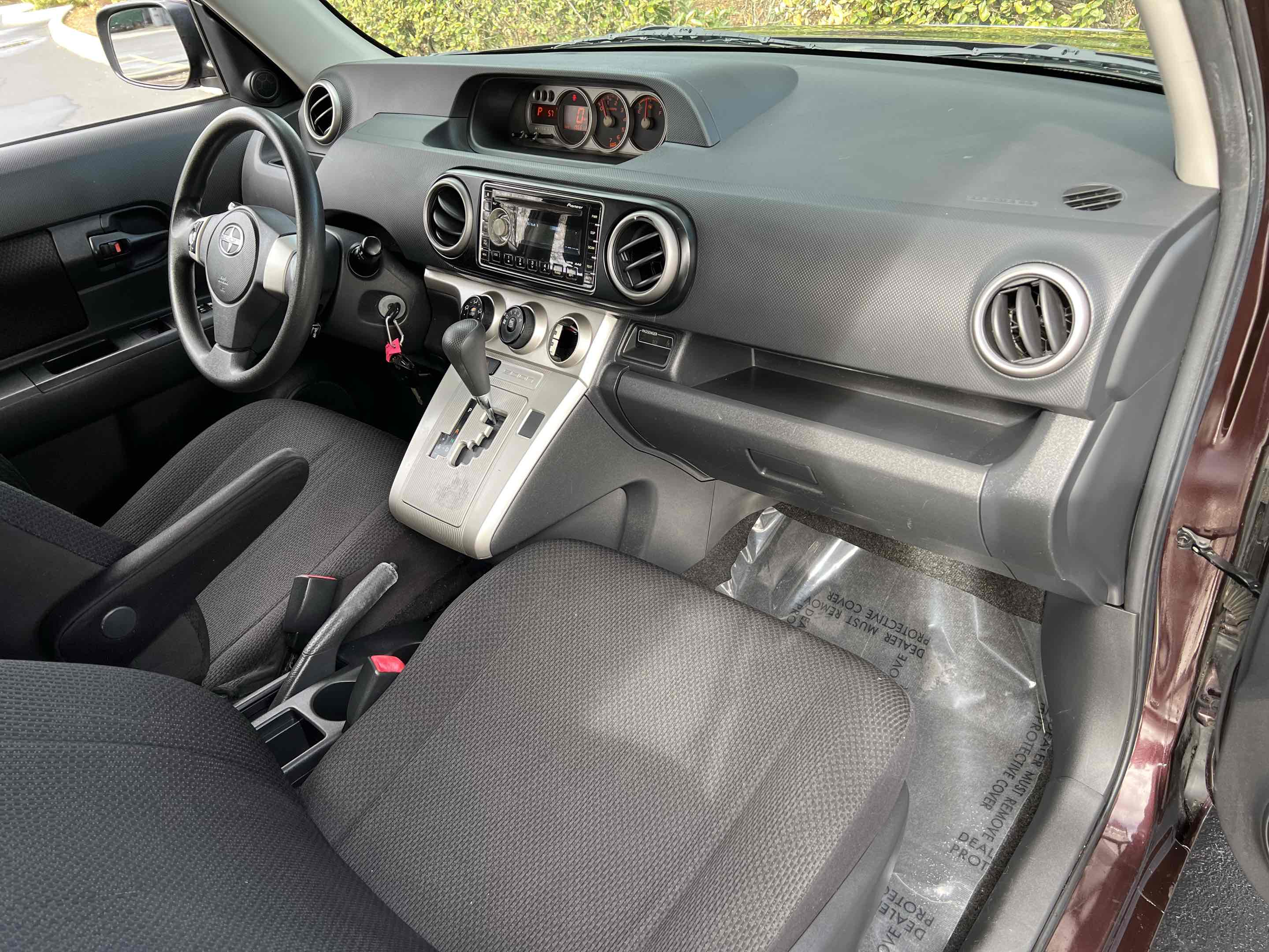 2008 Scion xB photo 4