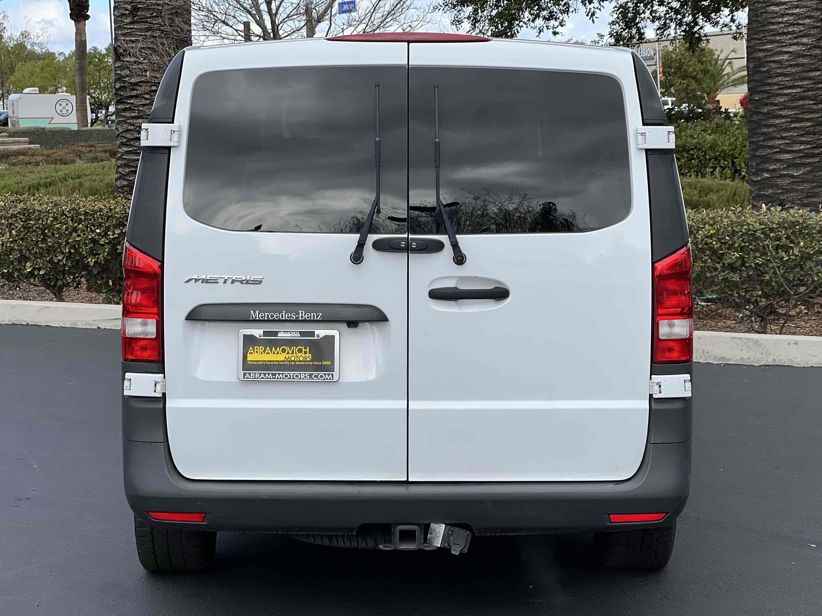 2022 Mercedes Benz Metris Cargo Van photo 4
