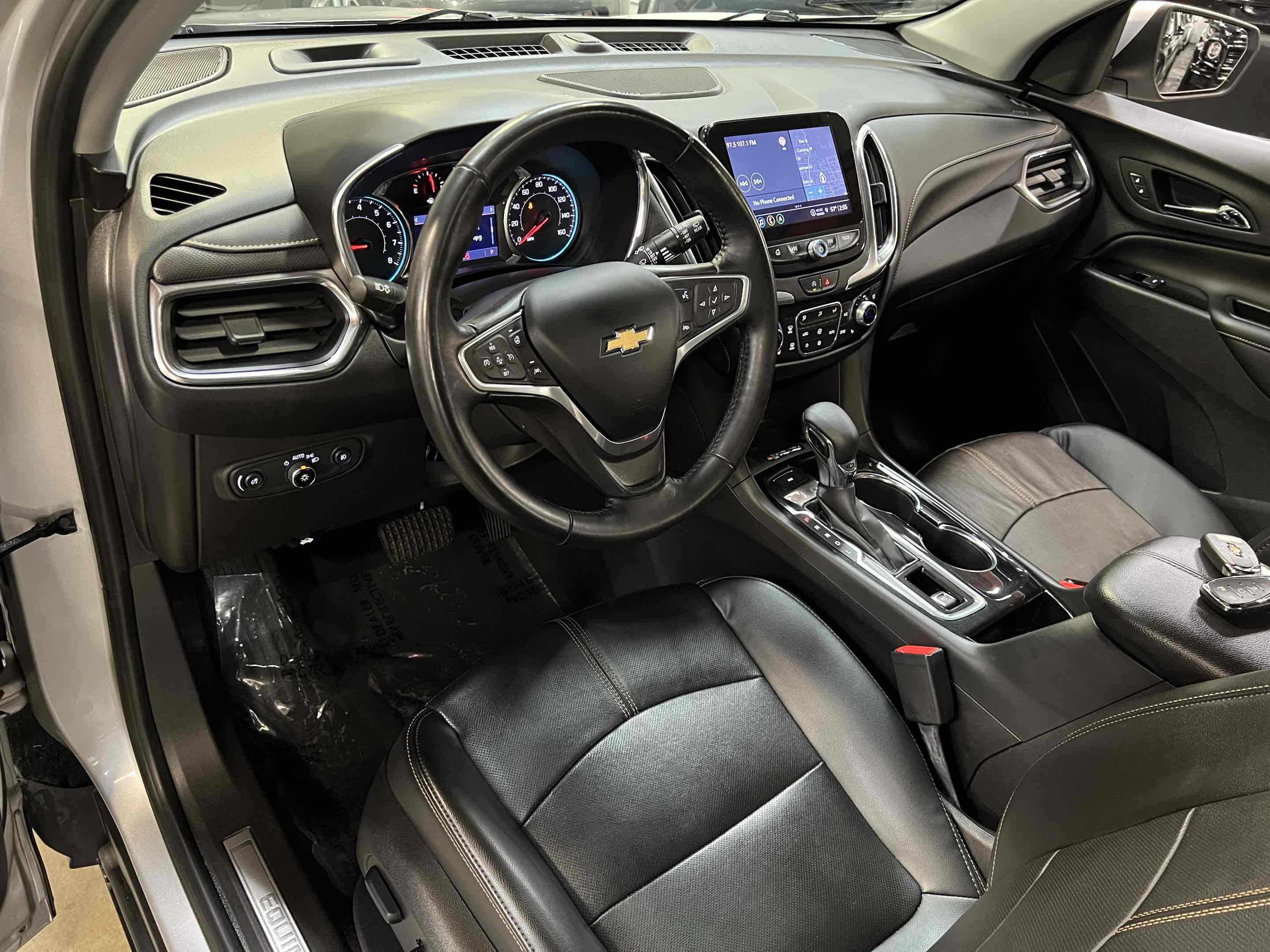 2022 Chevrolet Equinox Premier photo 4
