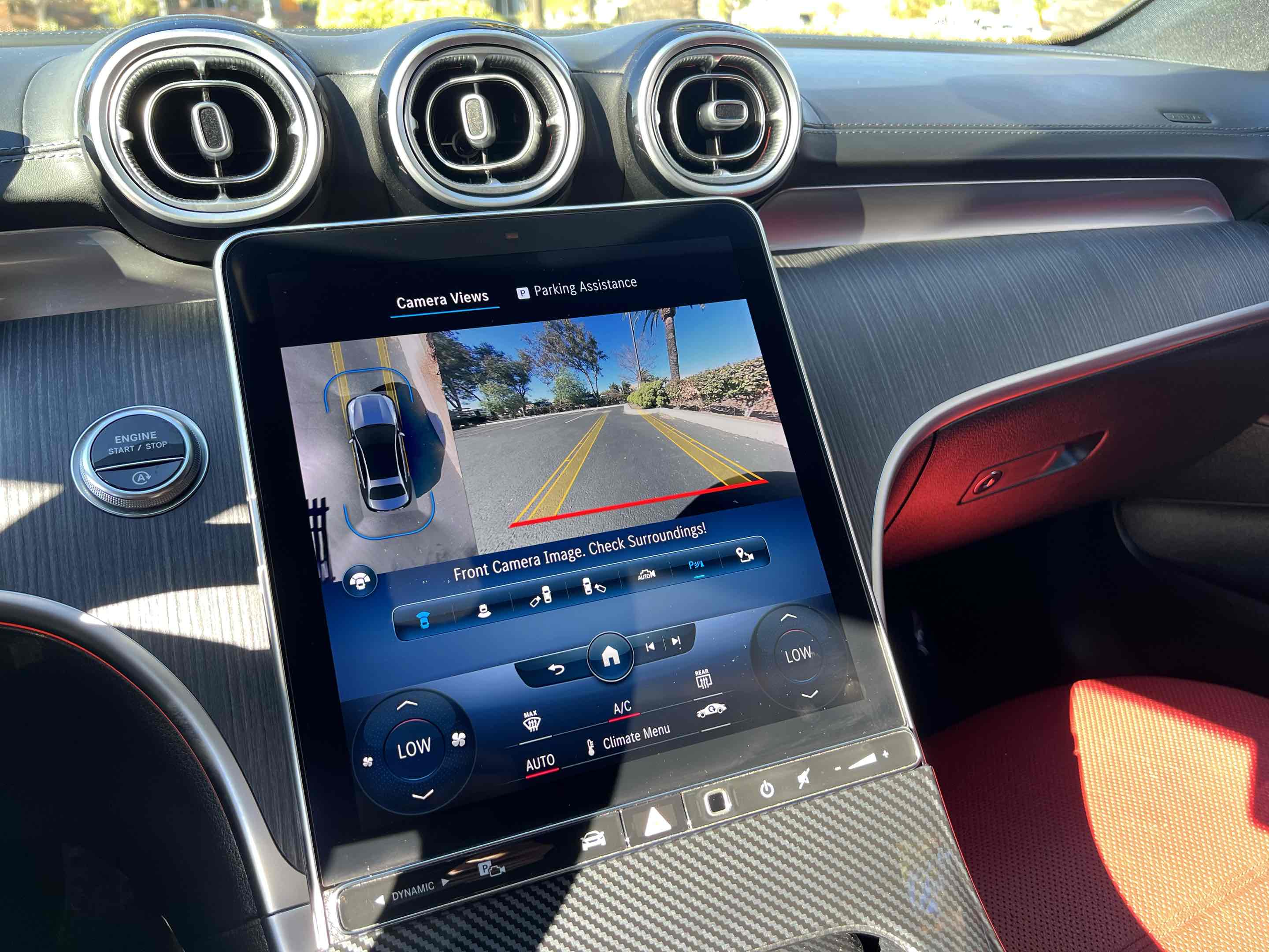 2022 Mercedes Benz C 300 4MATIC photo 4