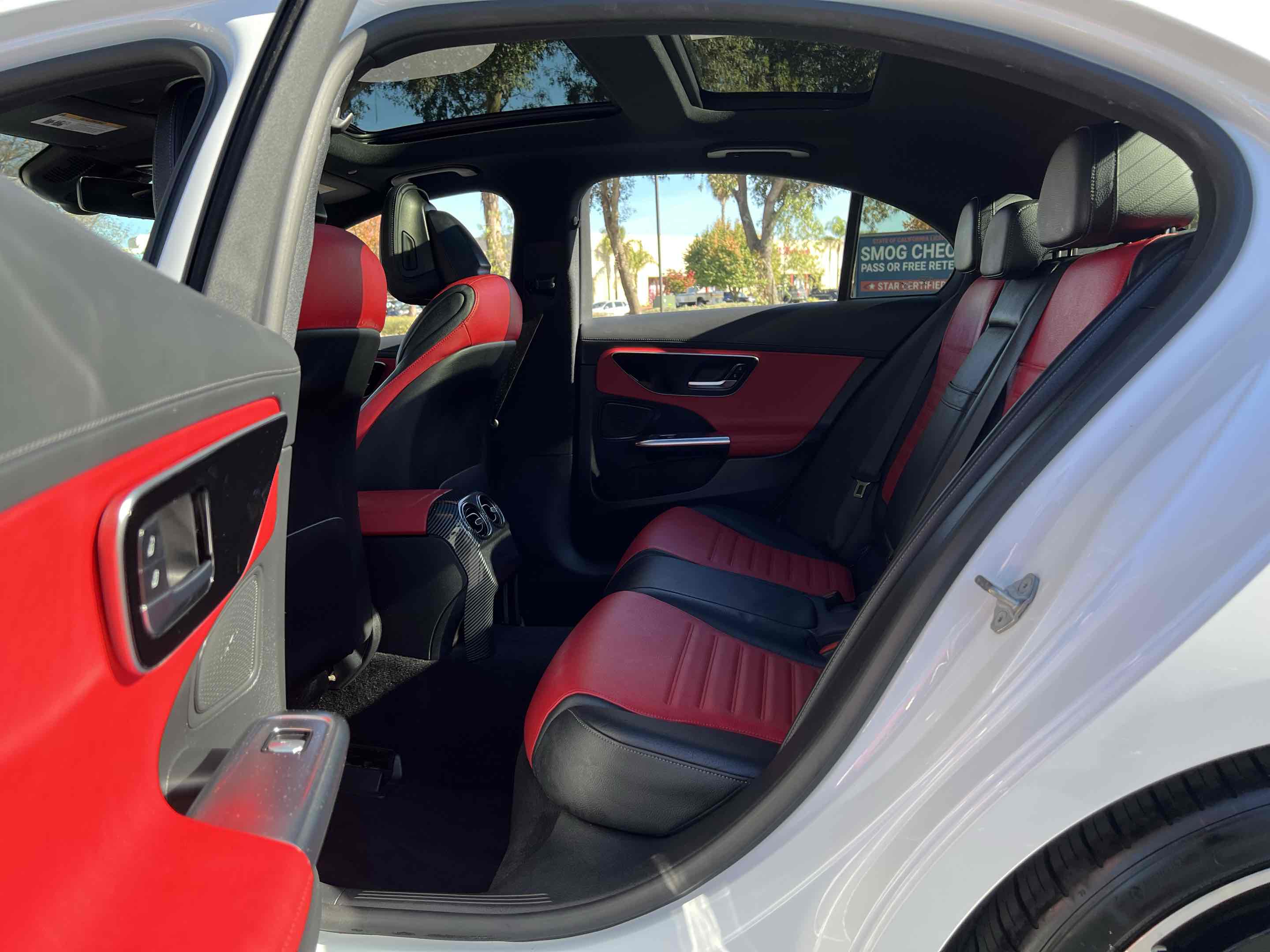 2022 Mercedes Benz C 300 4MATIC photo 3