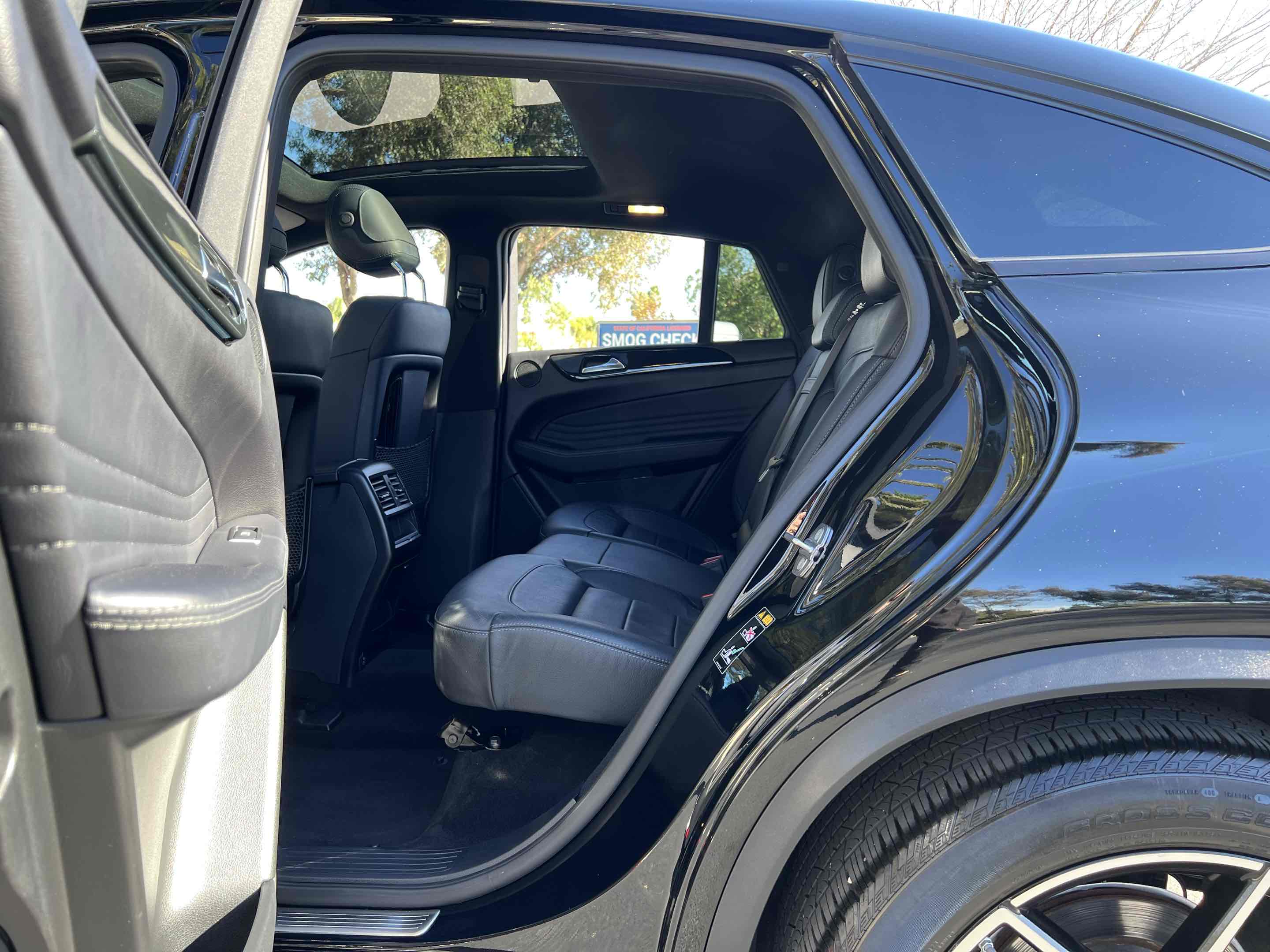 2019 Mercedes Benz GLE AMG 43 4MATIC Coupe photo 4