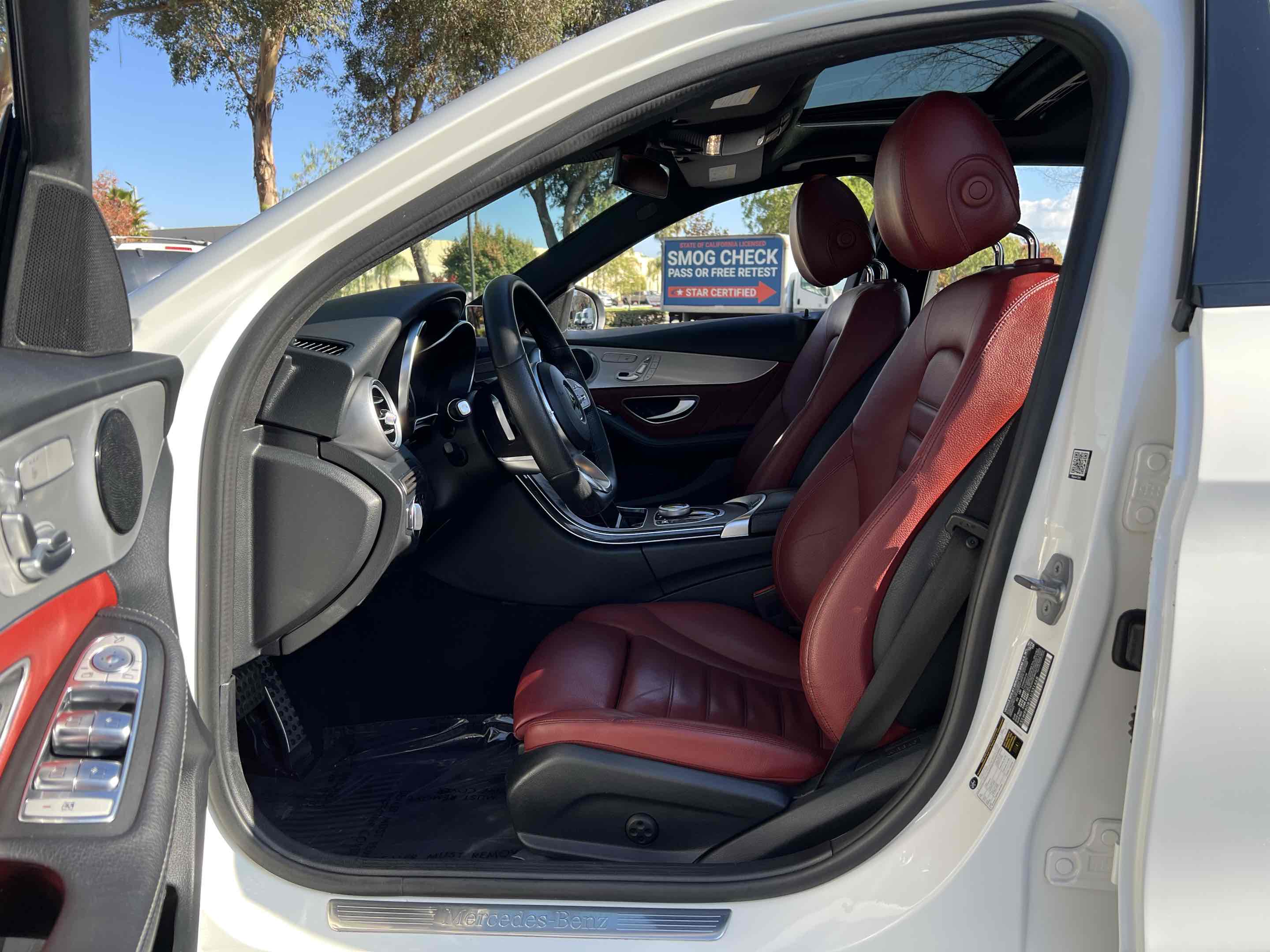 2020 Mercedes Benz C 300 AMG photo 4