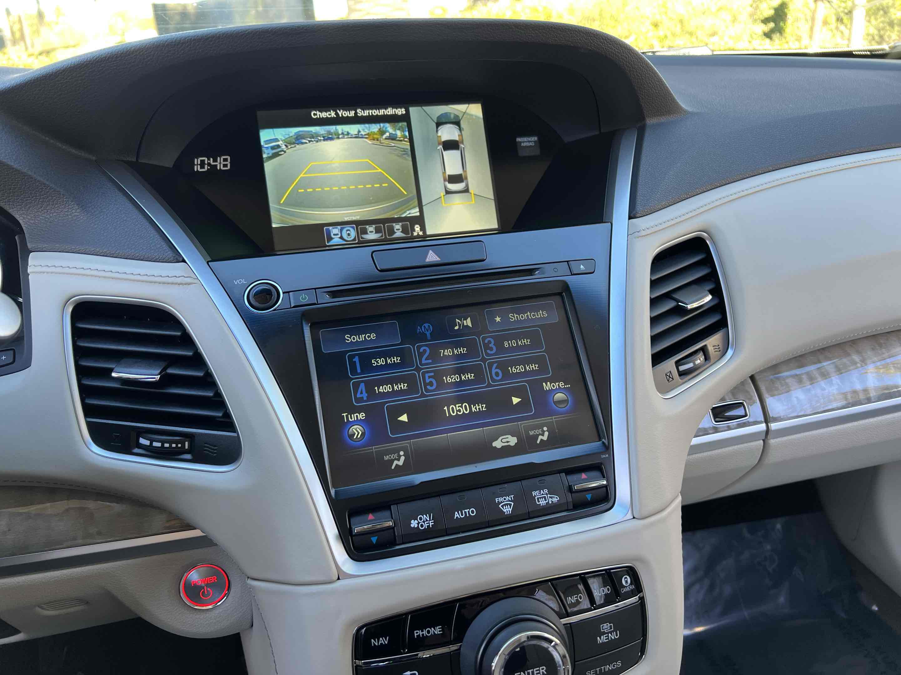 2019 Acura RLX Sport Hybrid Advance photo 2