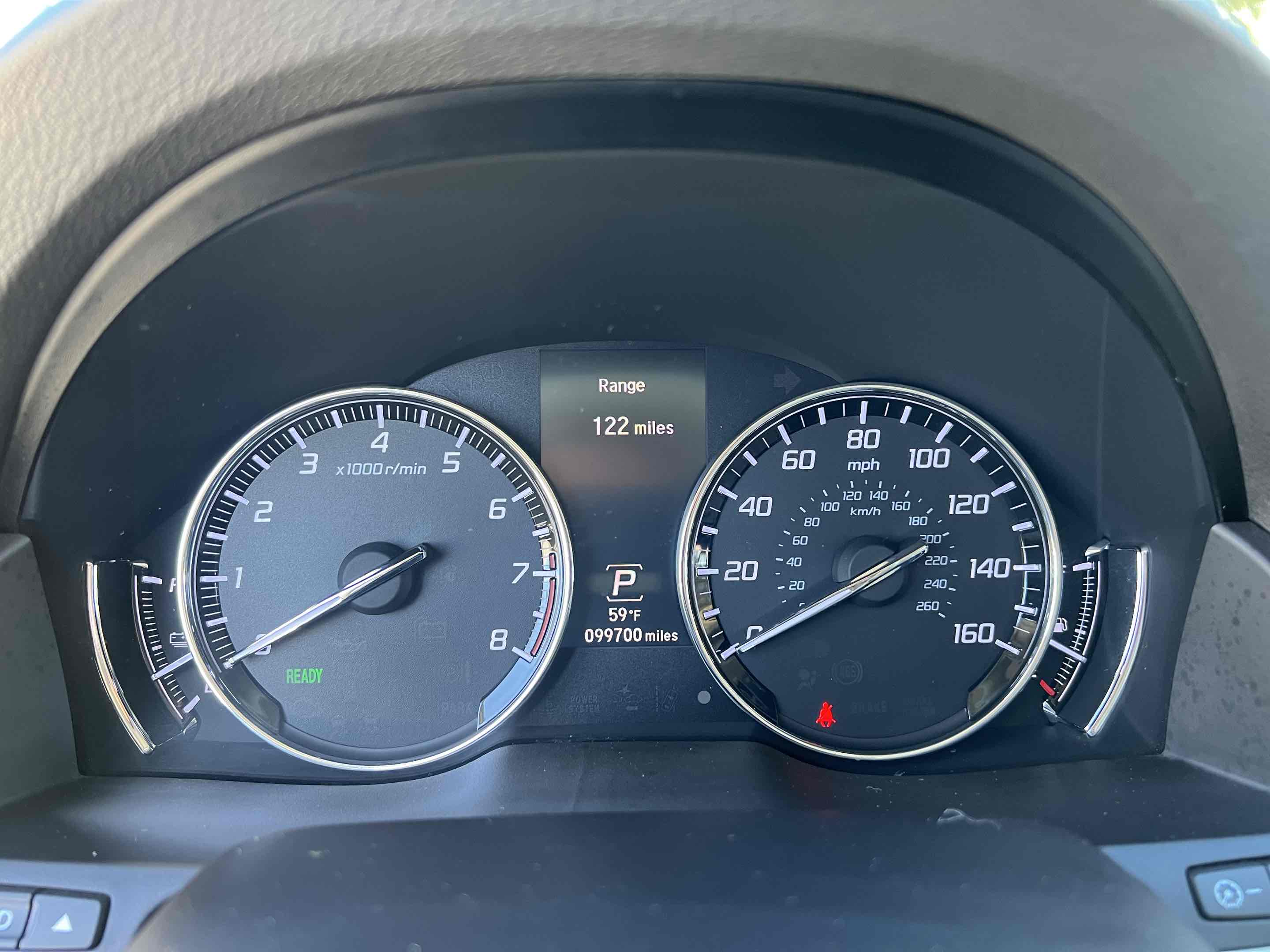 2019 Acura RLX Sport Hybrid Advance photo 4