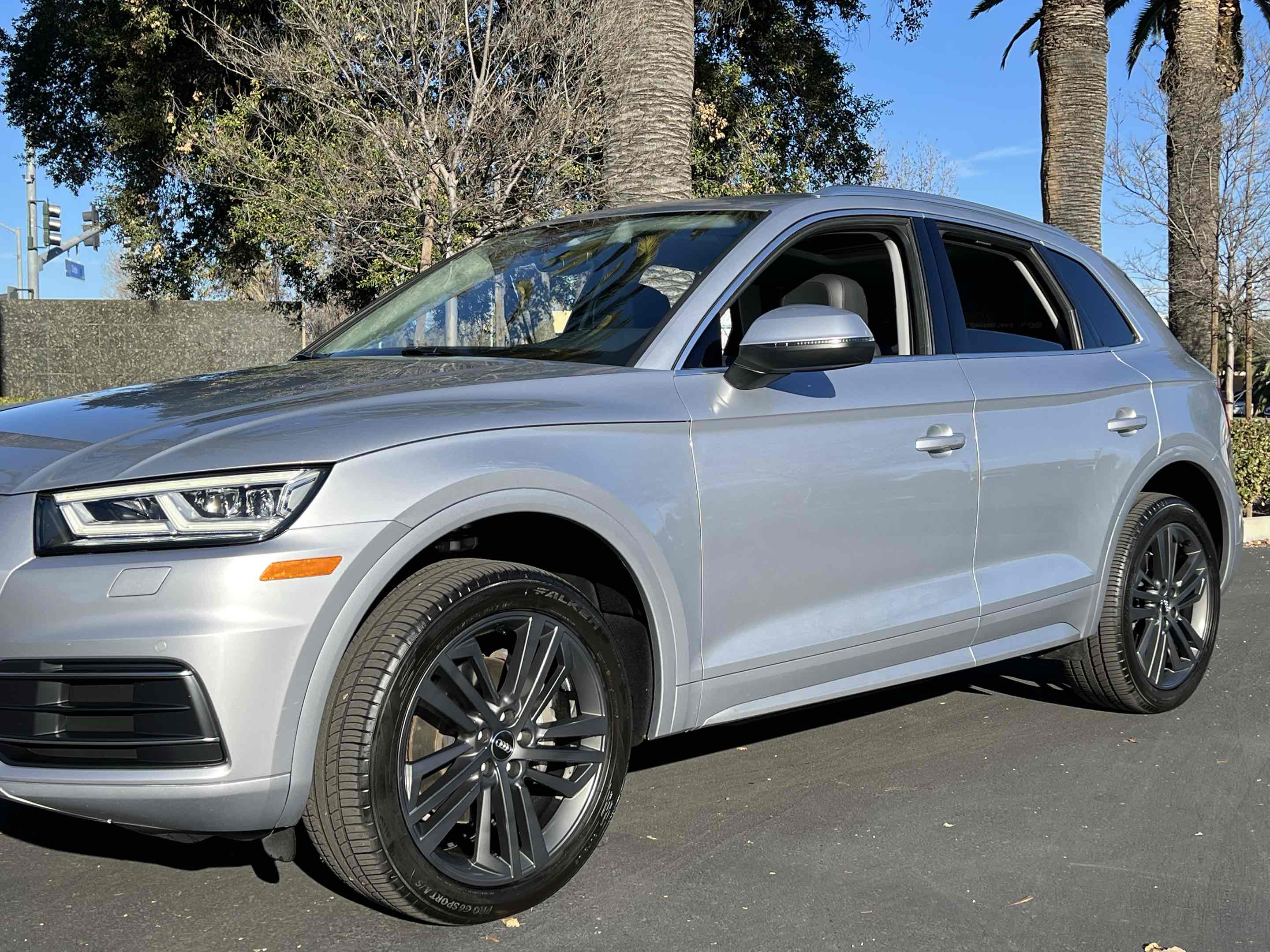 Sold 2018 Audi Q5 Premium Plus - BANG & OLUFSEN 3D SOUND SYSTEM in