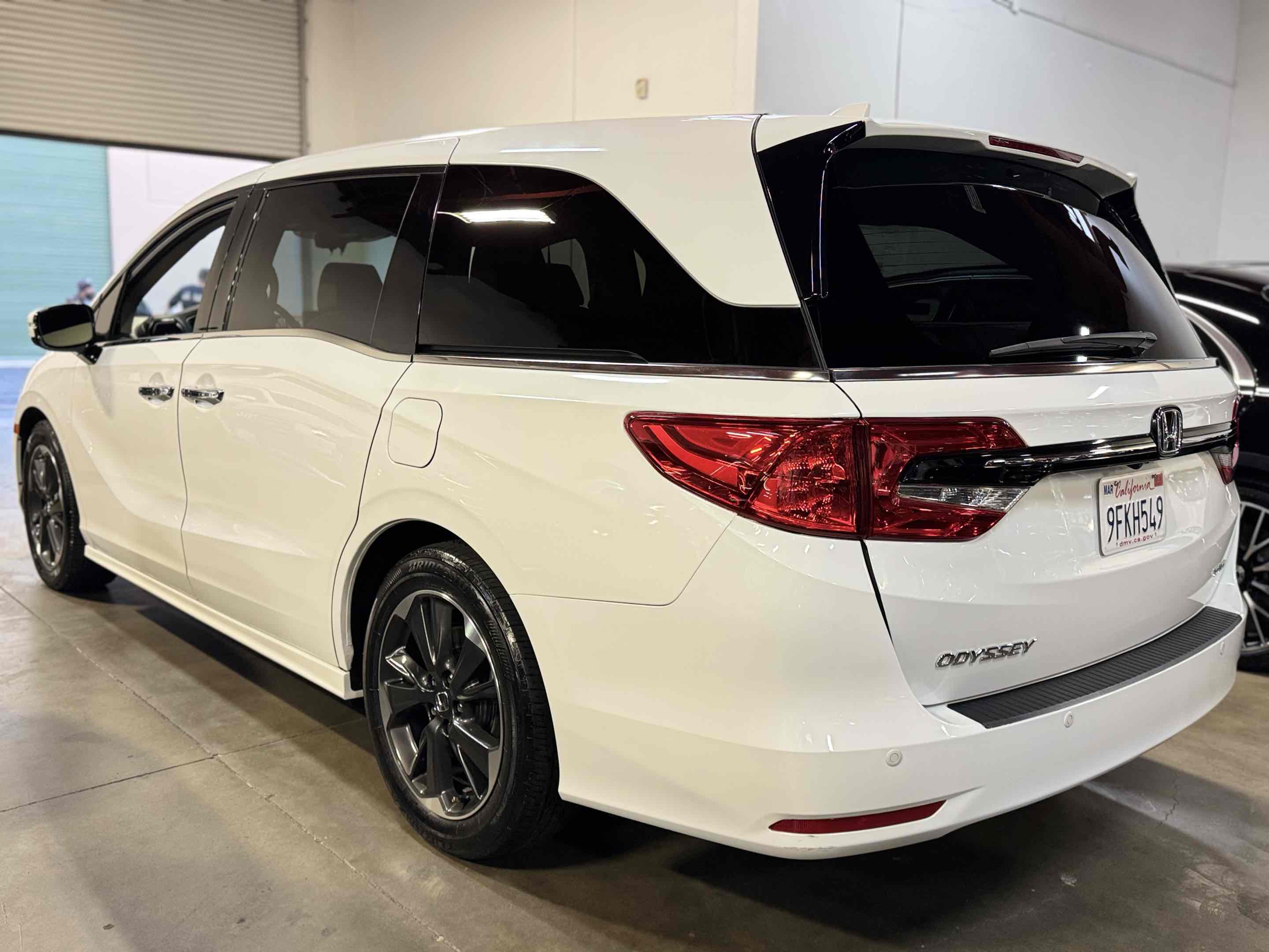 2023 Honda Odyssey Elite - Photo 4
