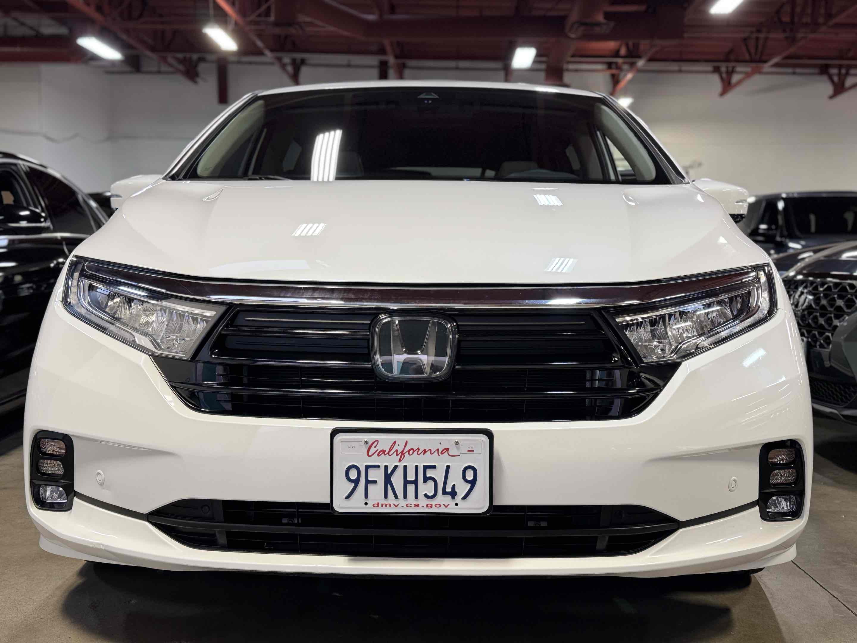 2023 Honda Odyssey Elite - Photo 29