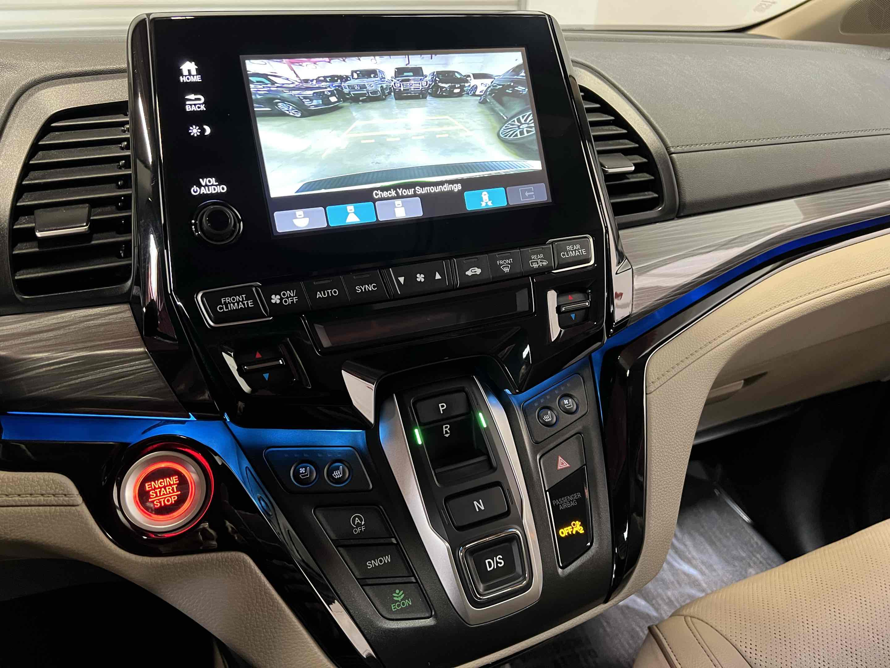 2023 Honda Odyssey Elite - Photo 10
