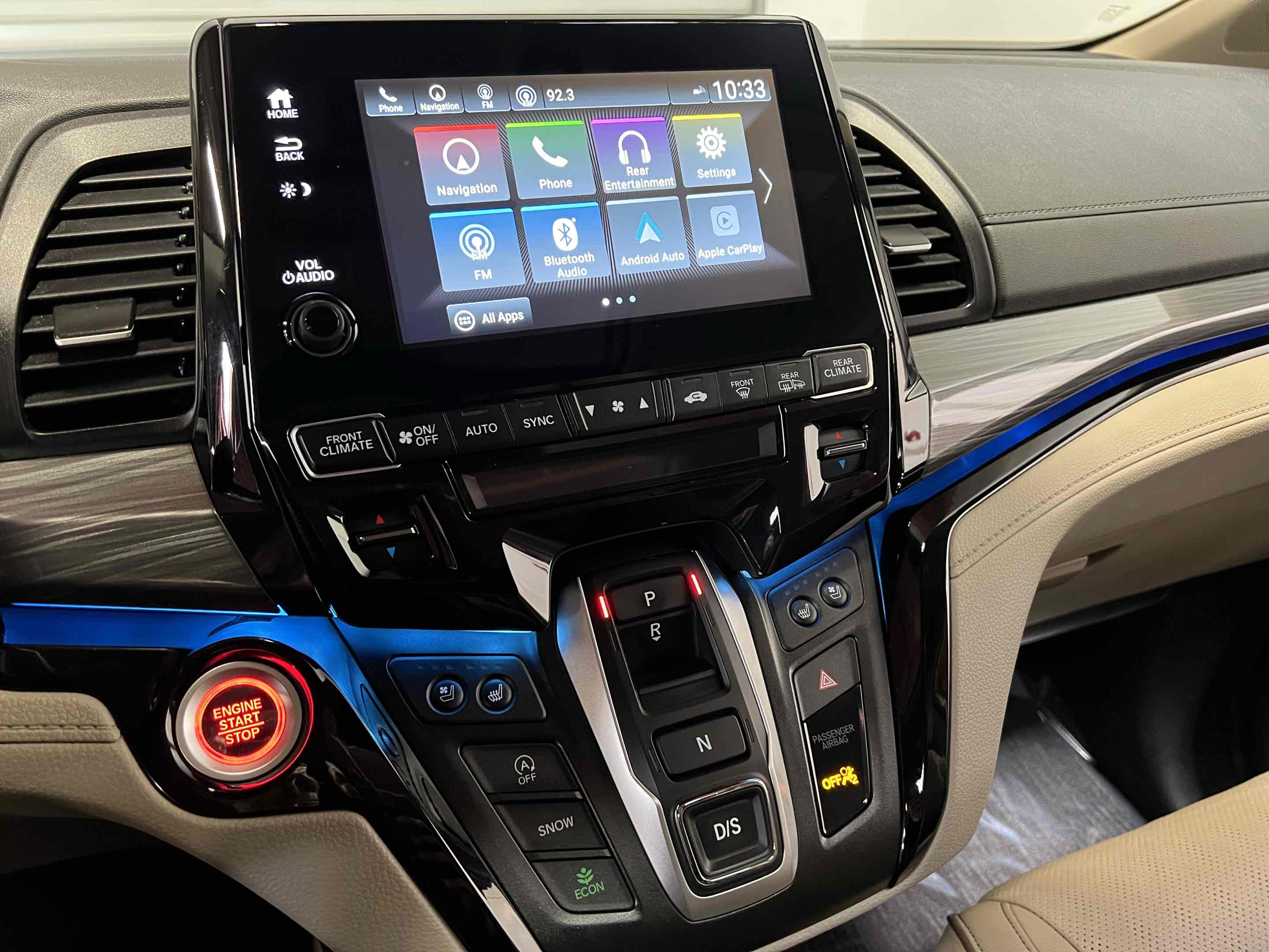 2023 Honda Odyssey Elite - Photo 12